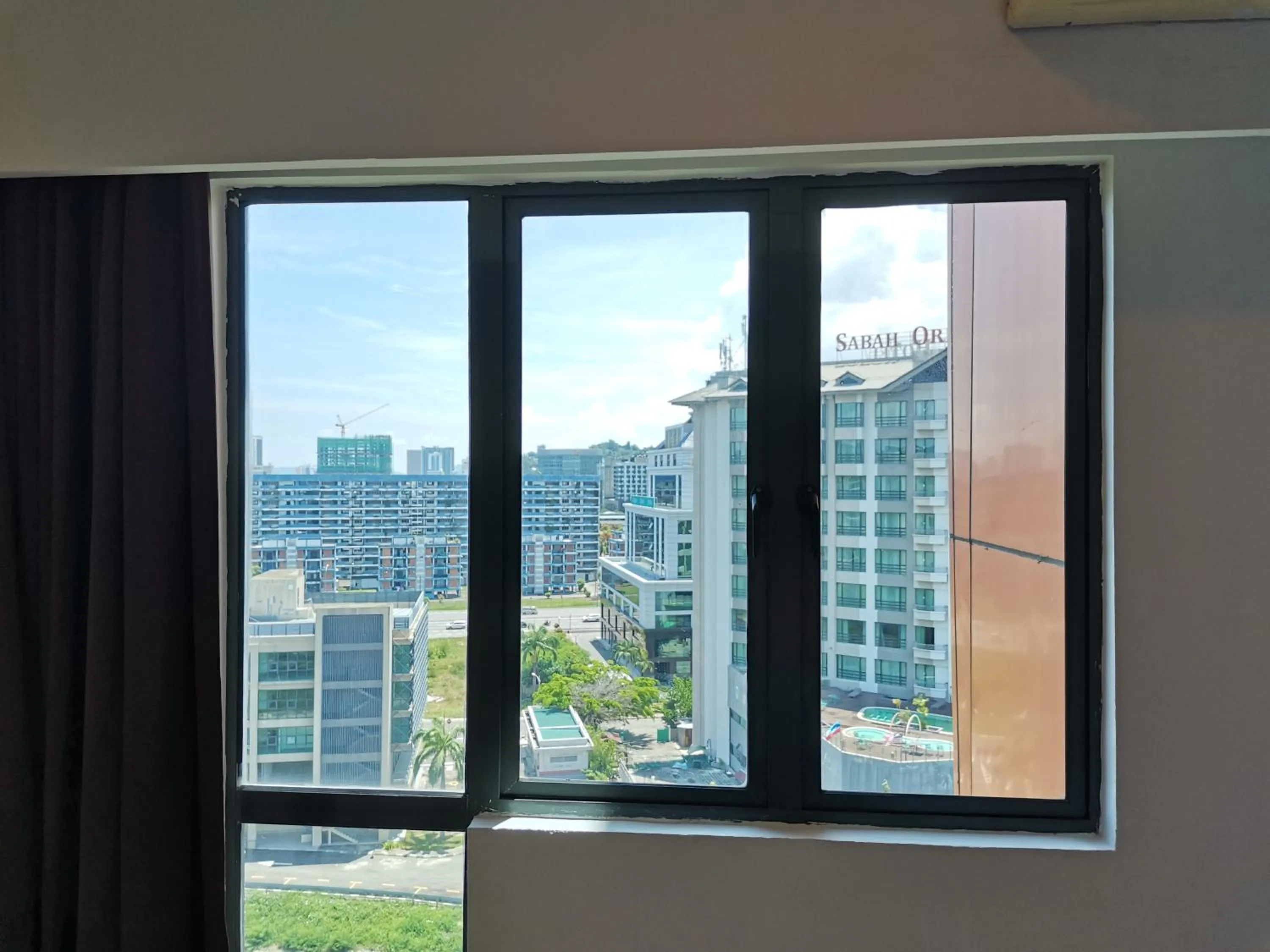 Day in Greenage MingSuite 明绿时代套房 Kota Kinabalu 亚庇市中心