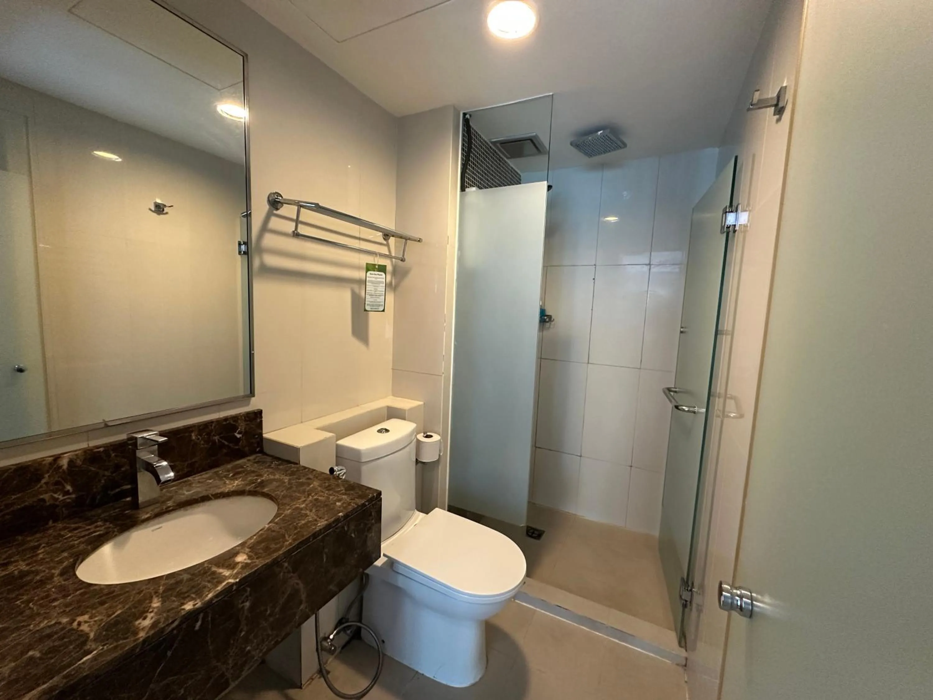 Greenage MingSuite 明绿时代套房 Kota Kinabalu 亚庇市中心