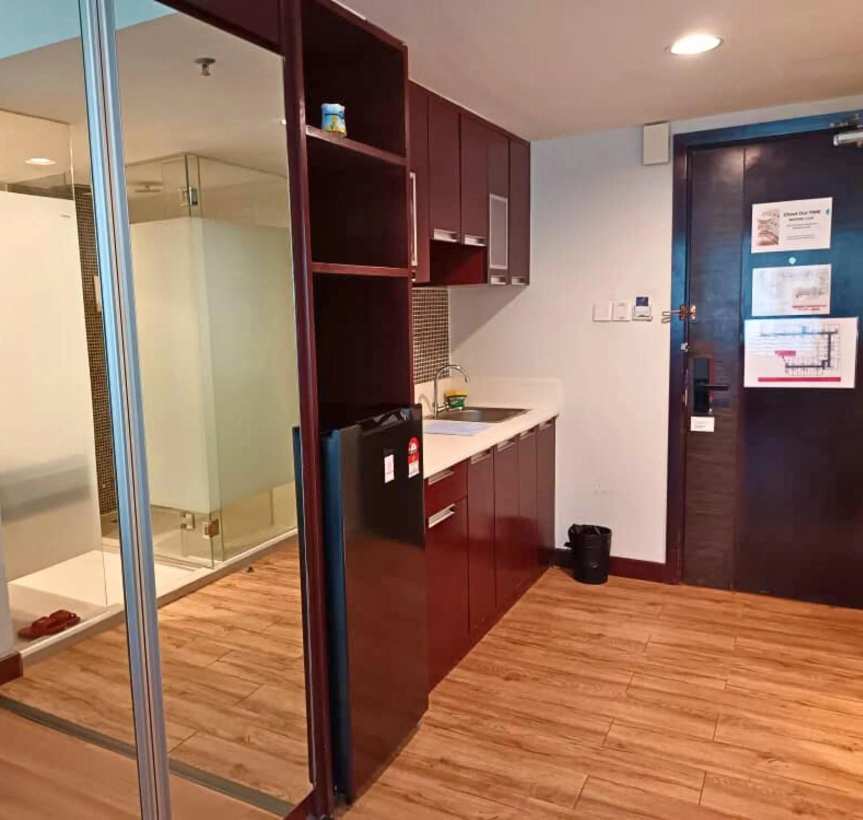 Greenage MingSuite 明绿时代套房 Kota Kinabalu 亚庇市中心