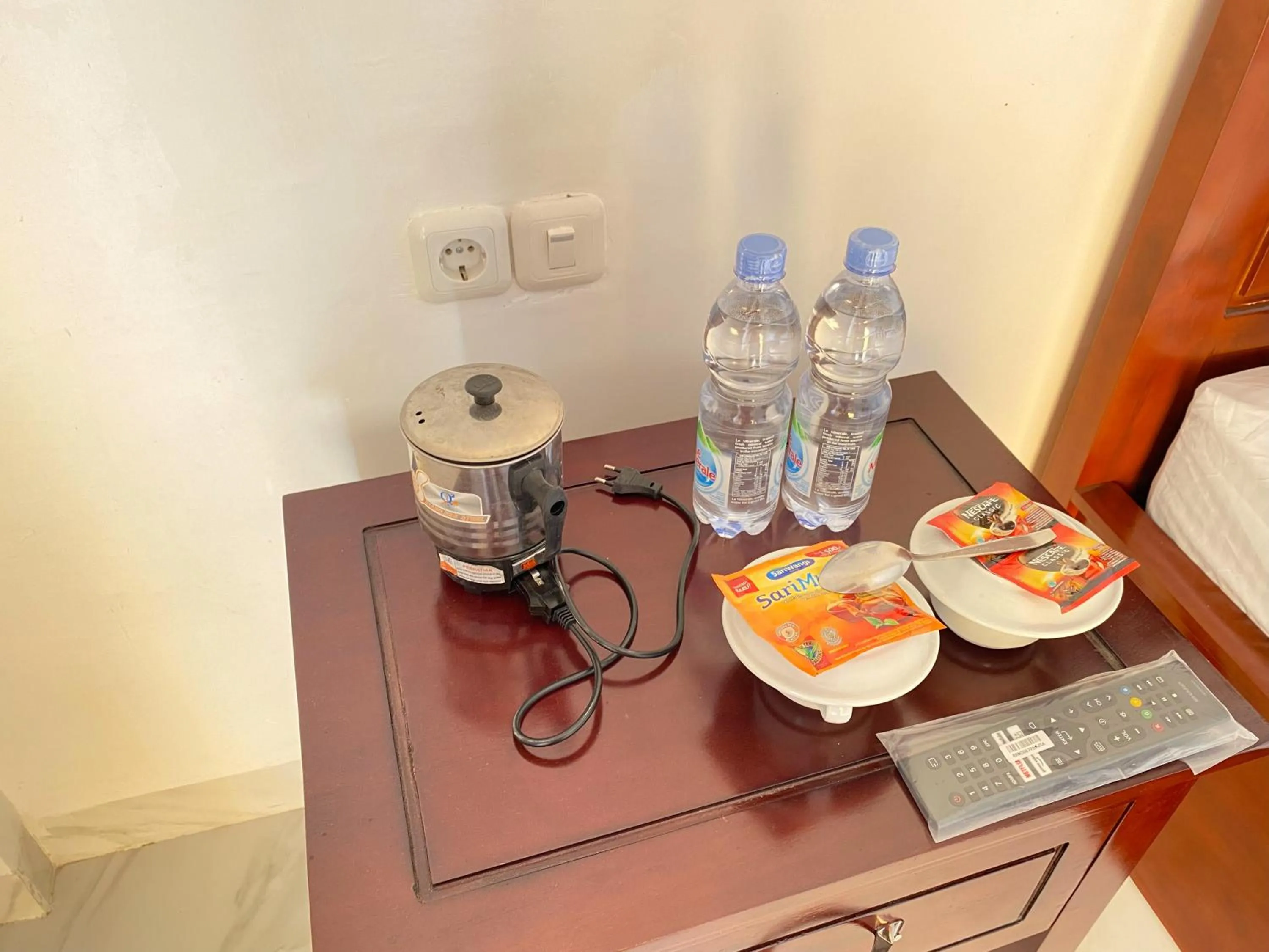 Bedroom in Rumah Windy Guest House Bira