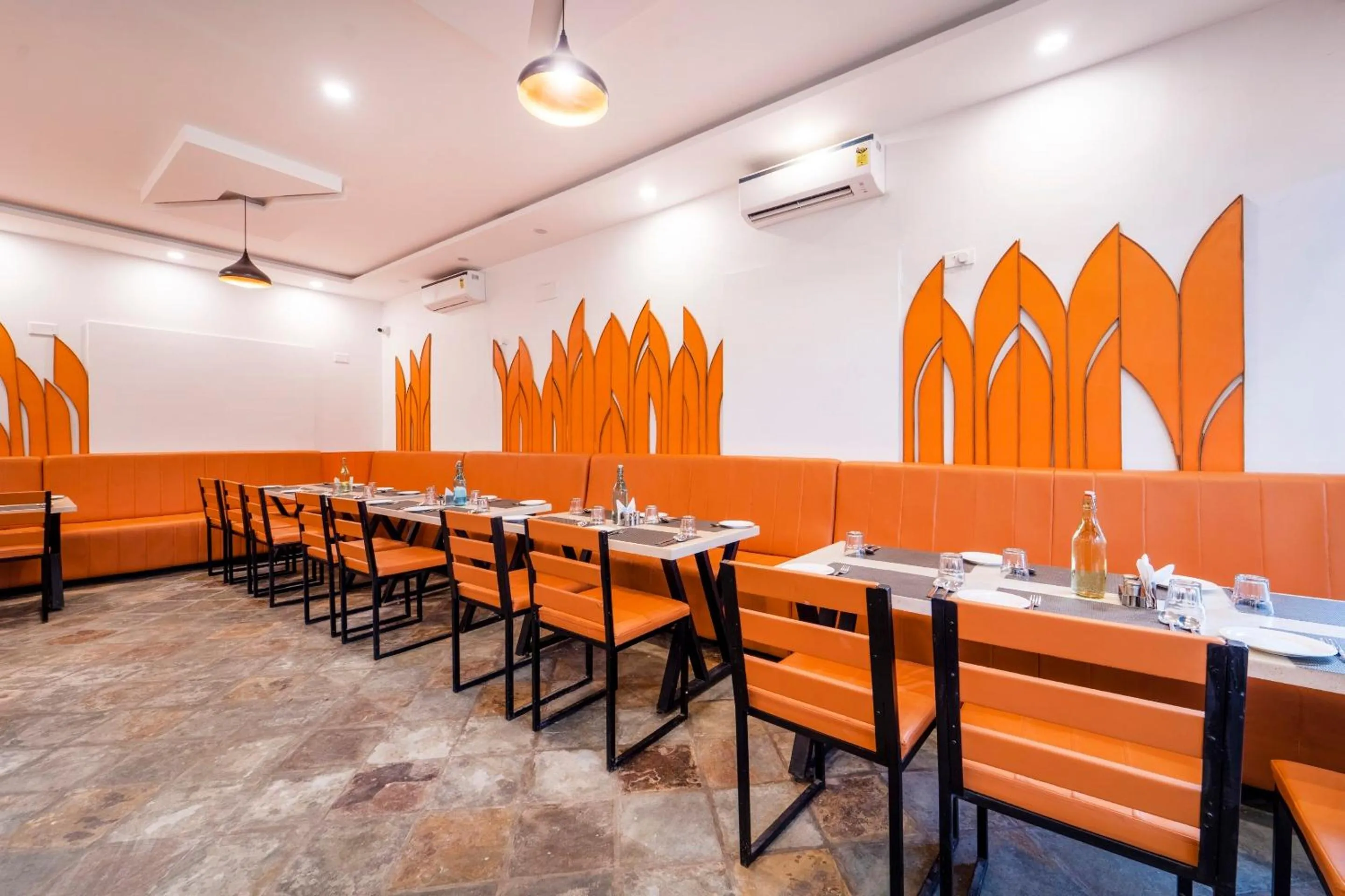 Restaurant/places to eat in Palette - Coastal Grand Hotels & Resorts, OMR