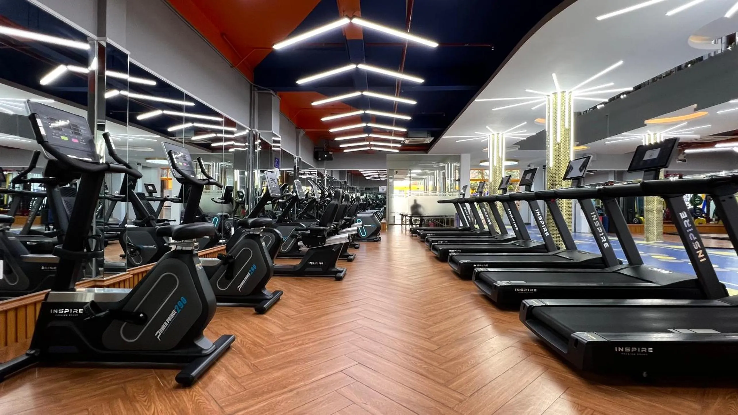 Fitness centre/facilities in DONG PHUONG HOTEL