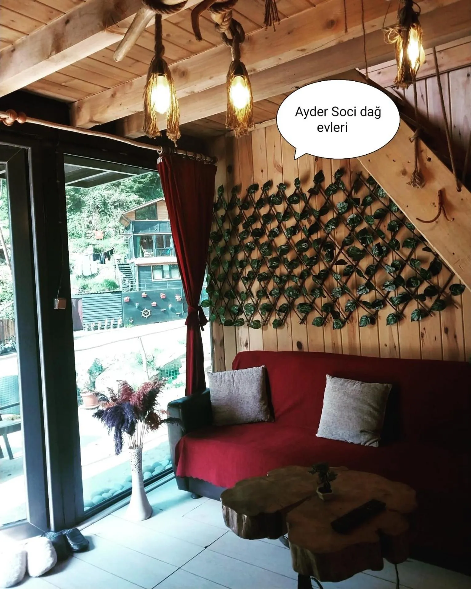 View (from property/room) in AYDER SOCi DAĞ EVLERİ