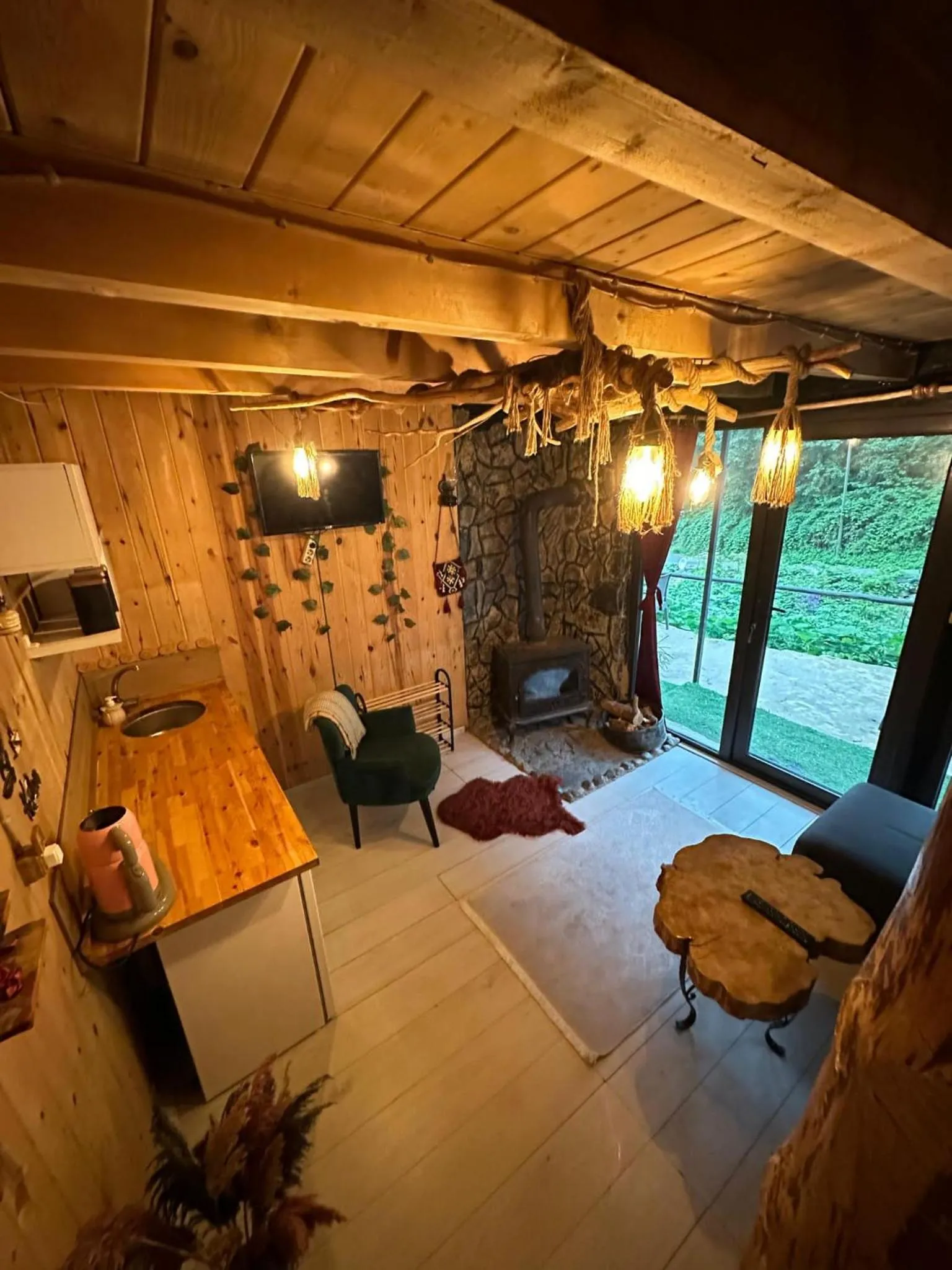 AYDER SOCi DAĞ EVLERİ