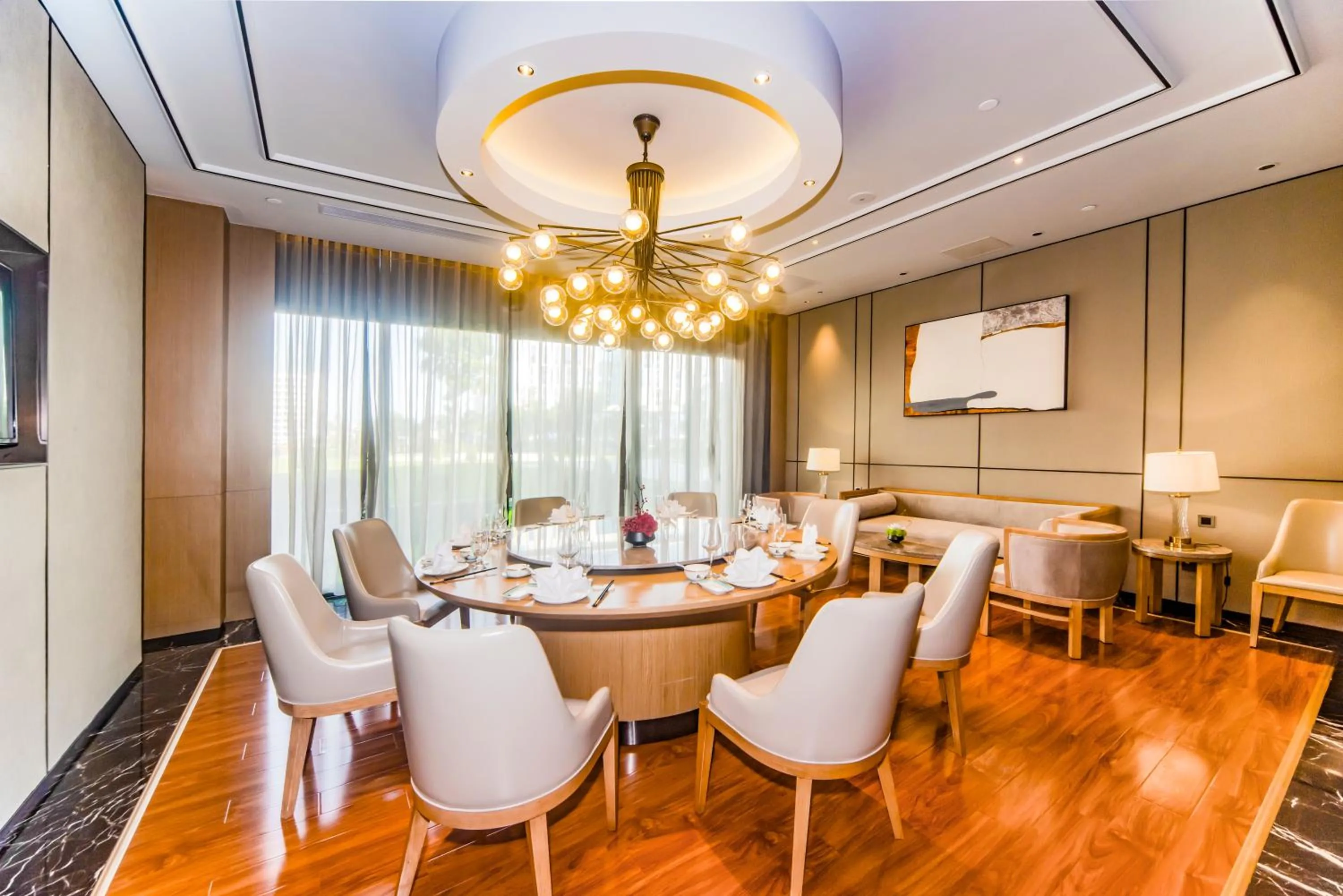 Restaurant/places to eat in Guangzhou Southern Airlines Pearl Airport Hotel