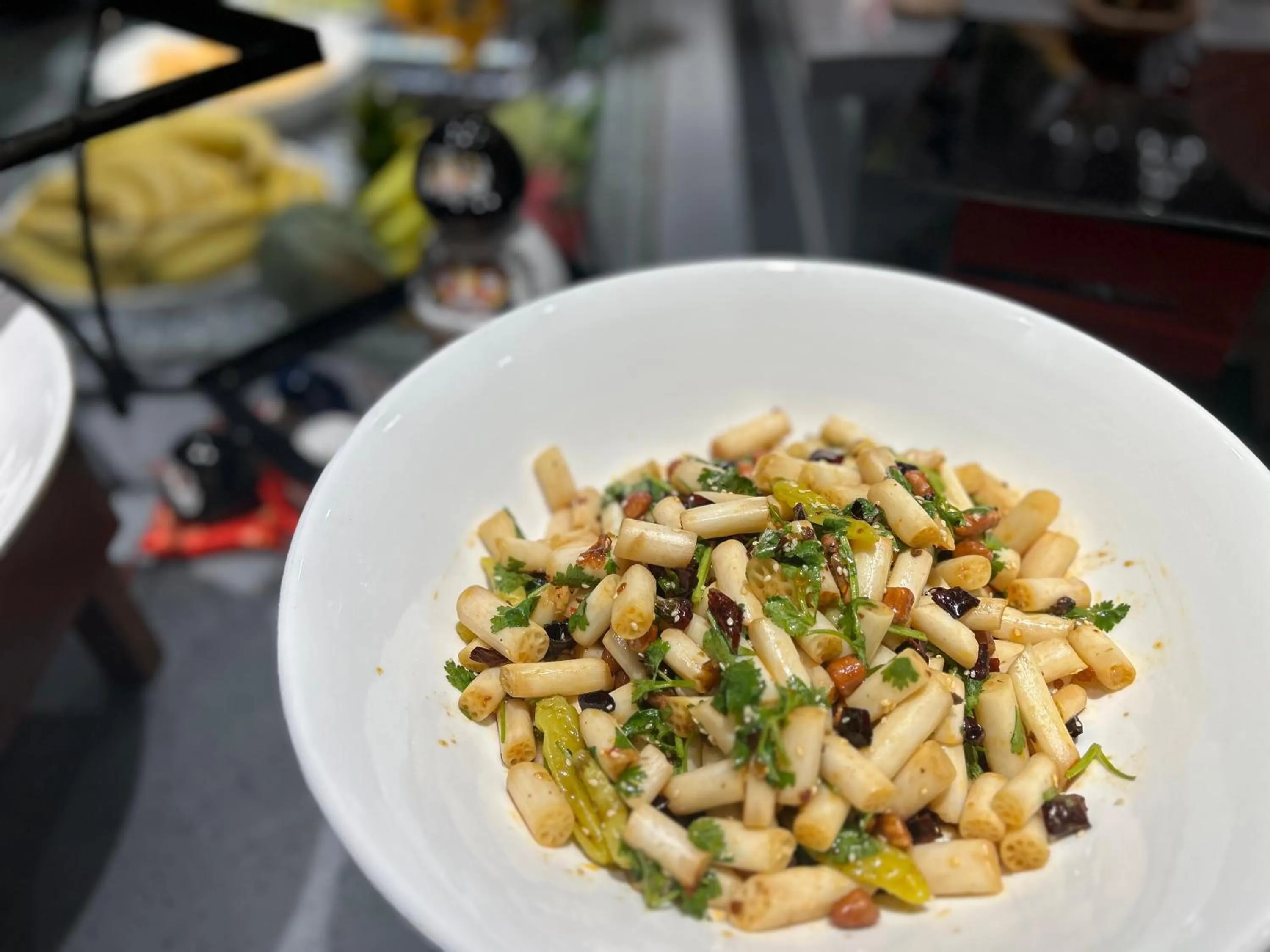 Breakfast in Guangzhou Southern Airlines Pearl Airport Hotel