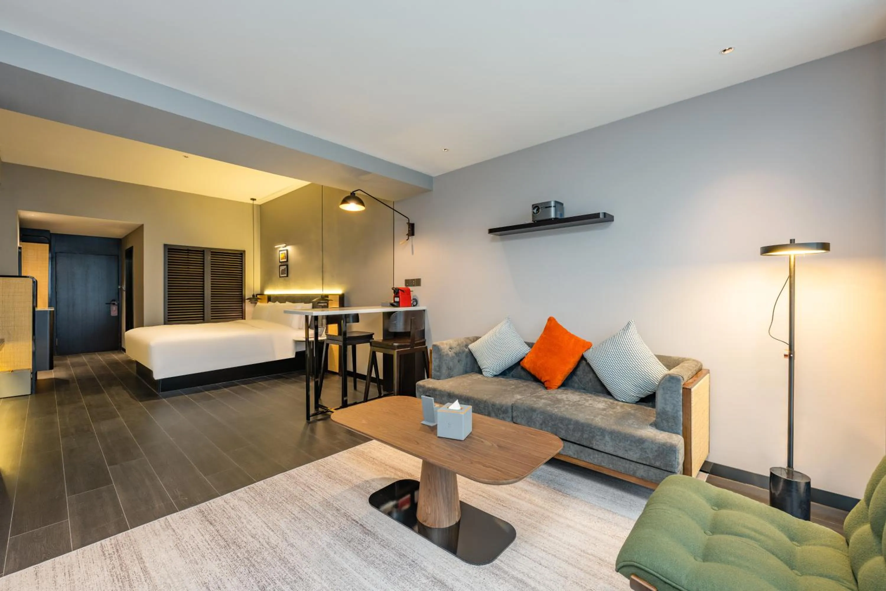 UrCove by HYATT Shanghai Jinqiao Centre