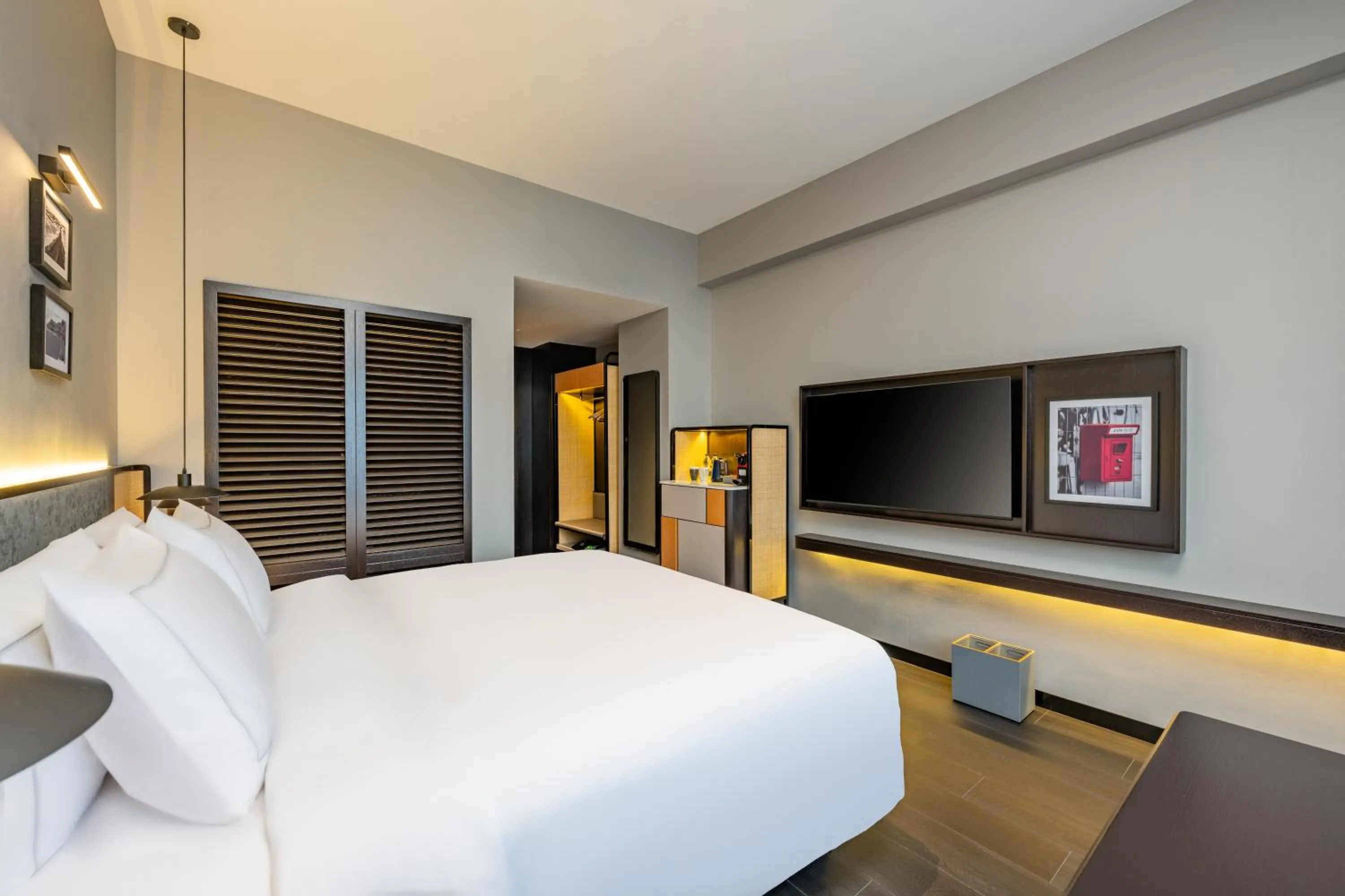 UrCove by HYATT Shanghai Jinqiao Centre