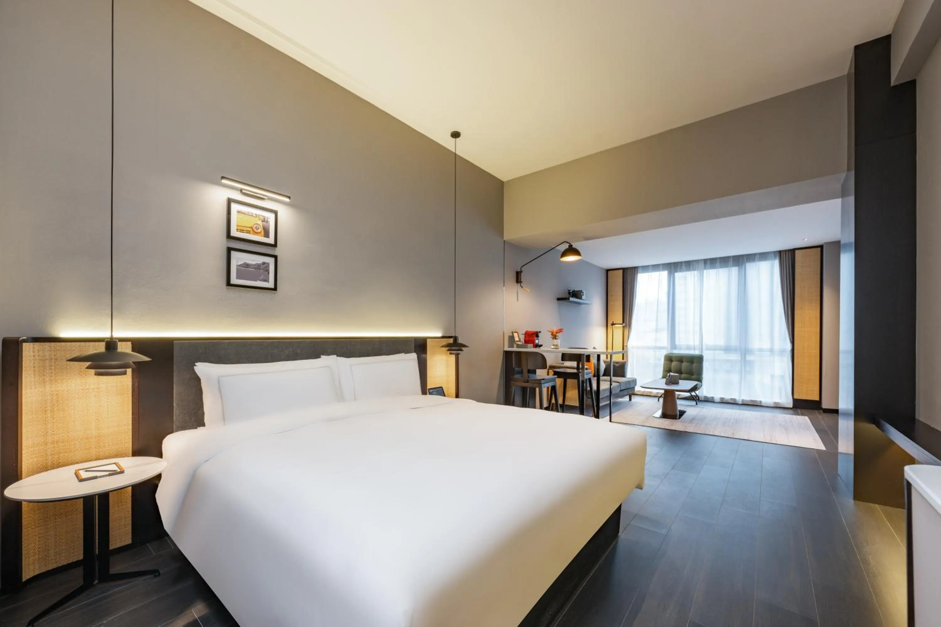 UrCove by HYATT Shanghai Jinqiao Centre