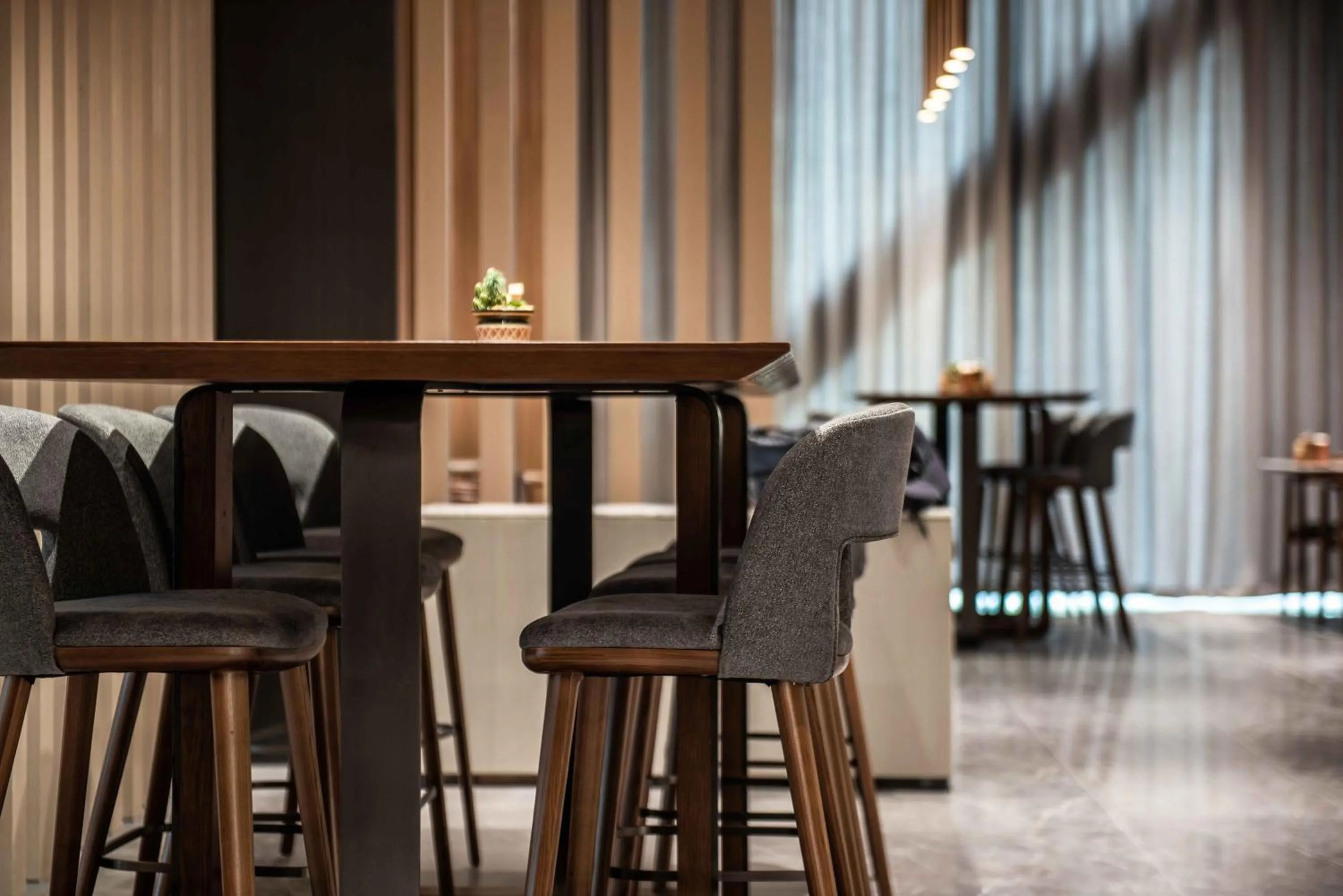 Breakfast in UrCove by Hyatt Shanghai Lujiazui Expo Center