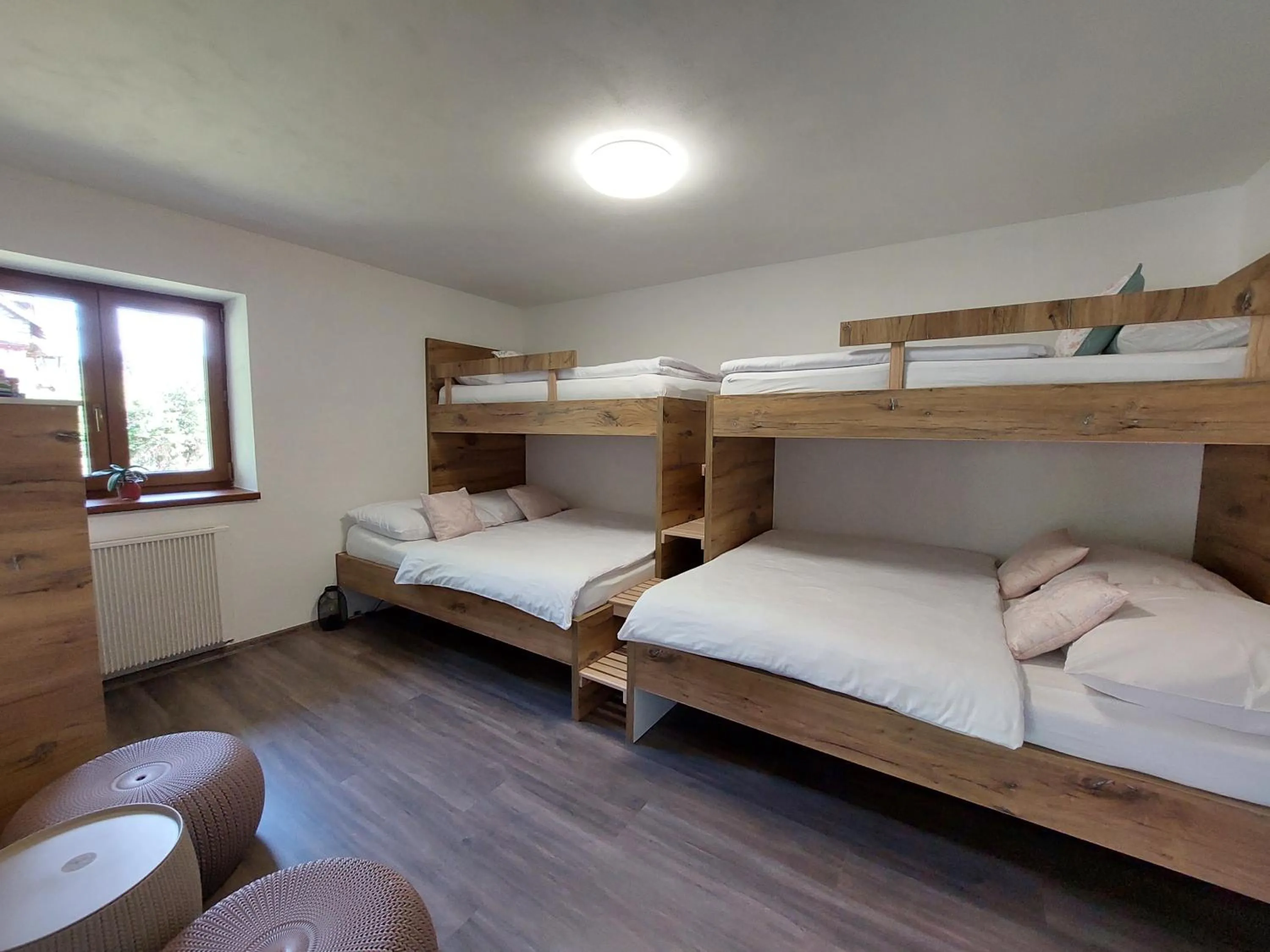 Bedroom, Bed in Rezidence GreenHill ⃰ ⃰ ⃰