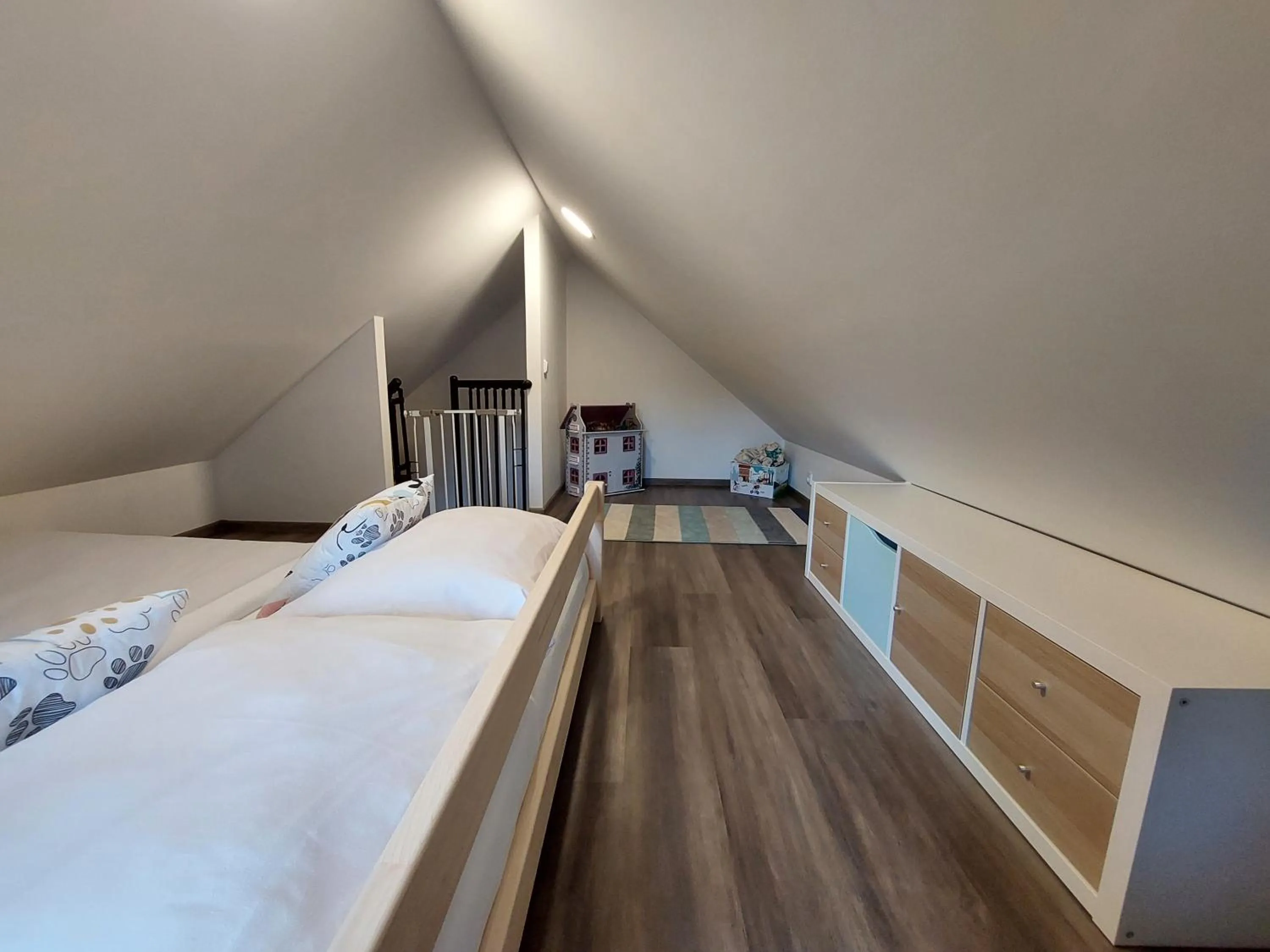 Bedroom, Bed in Rezidence GreenHill ⃰ ⃰ ⃰