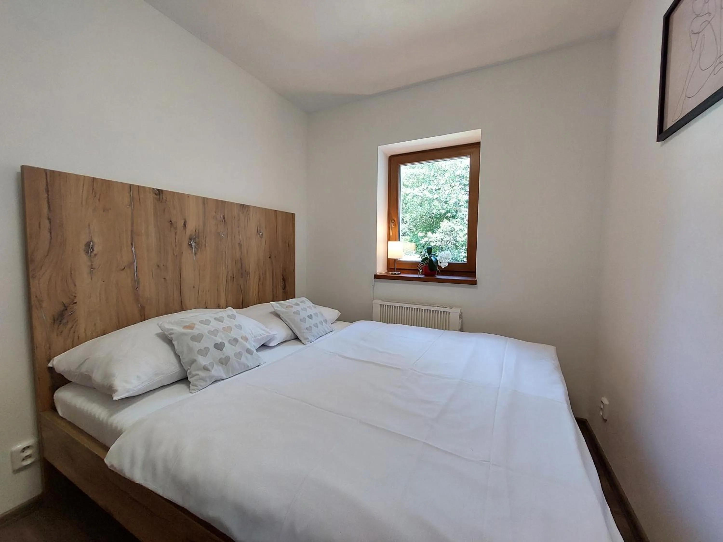 Bedroom, Bed in Rezidence GreenHill ⃰ ⃰ ⃰