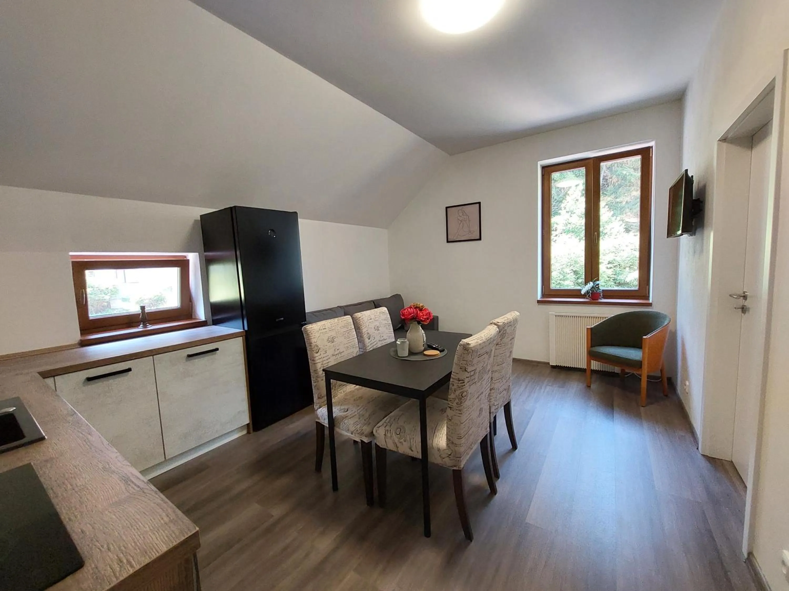 Living room in Rezidence GreenHill ⃰ ⃰ ⃰