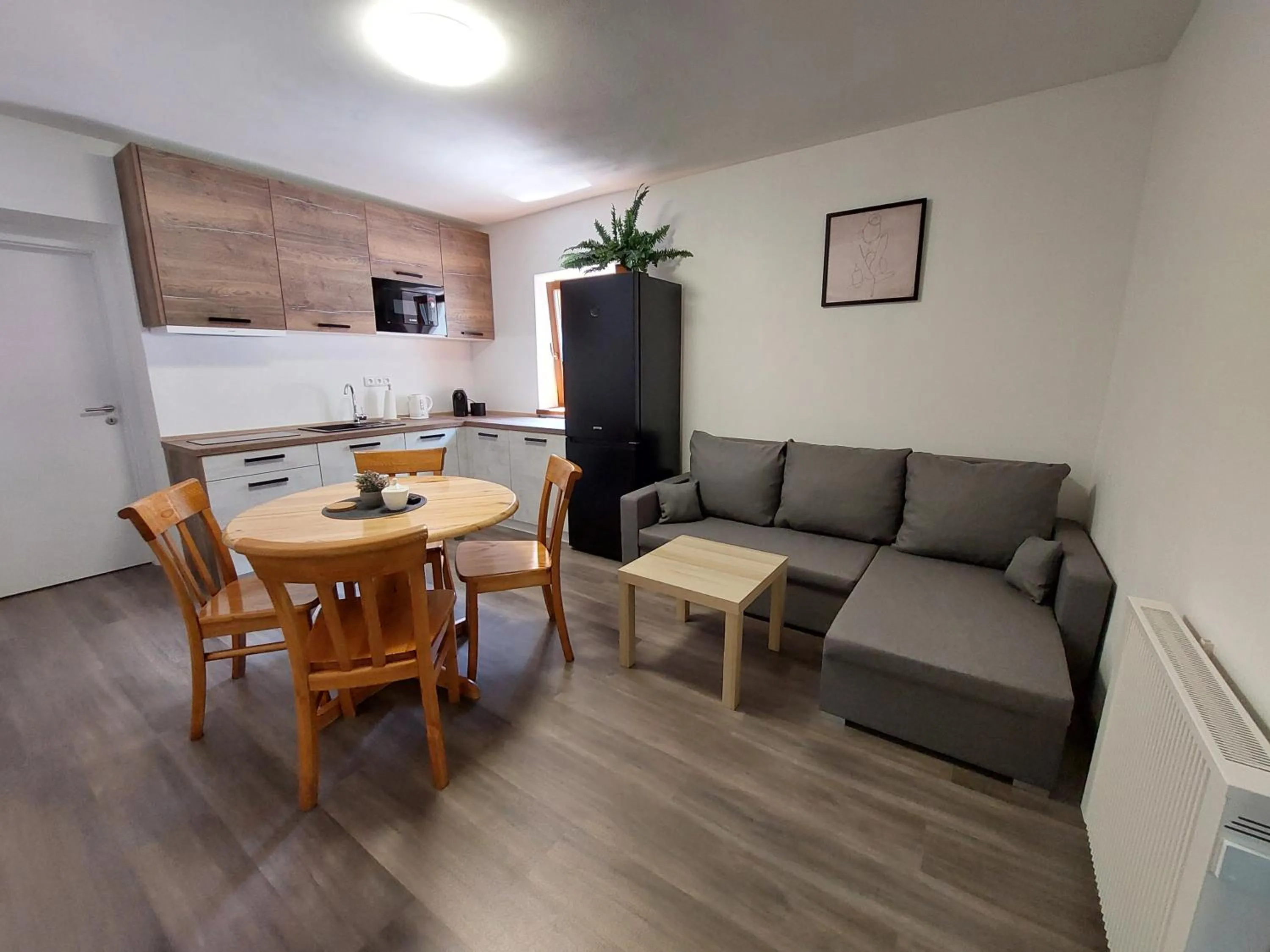 Living room in Rezidence GreenHill ⃰ ⃰ ⃰