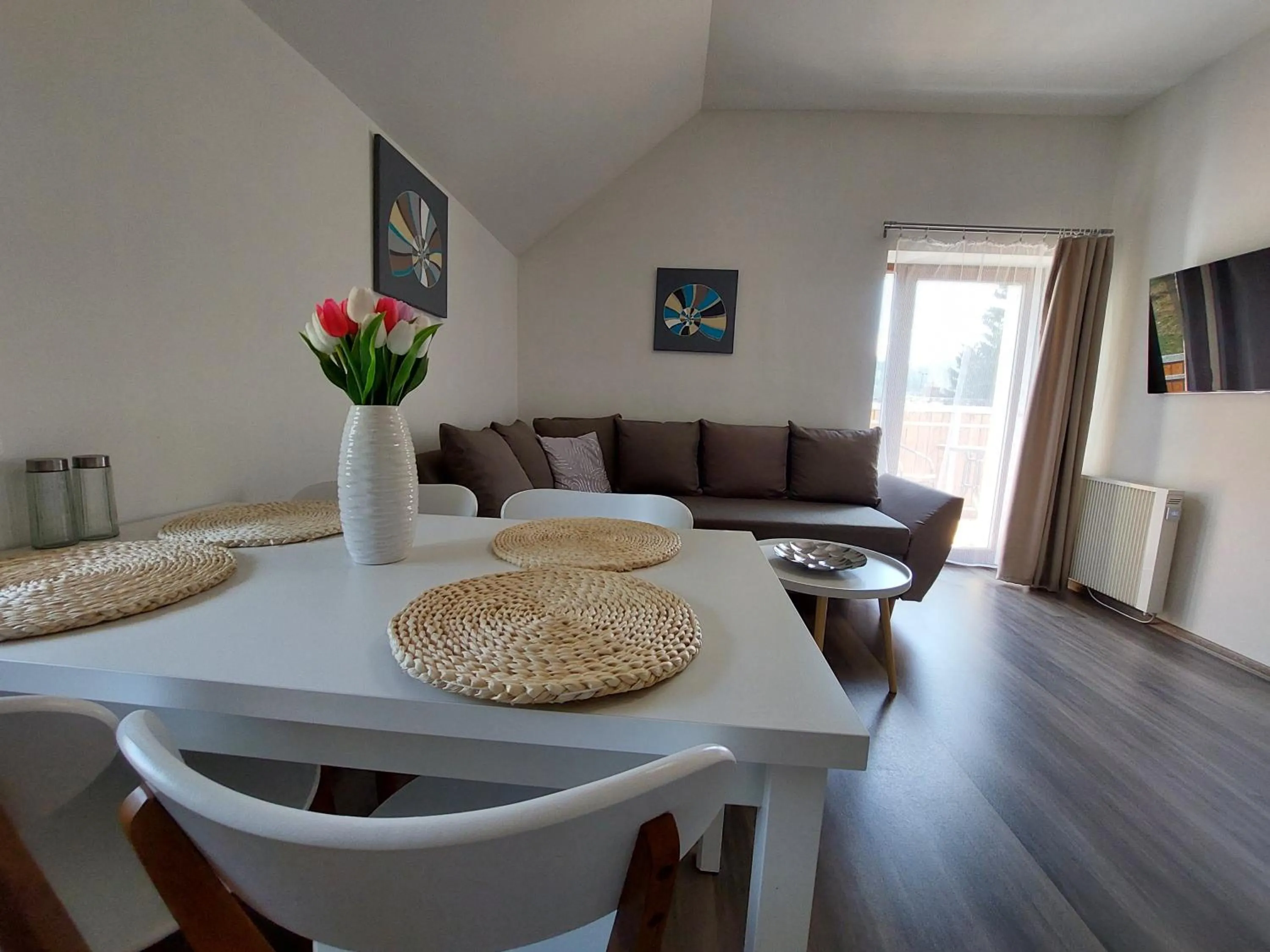 Seating area in Rezidence GreenHill ⃰ ⃰ ⃰