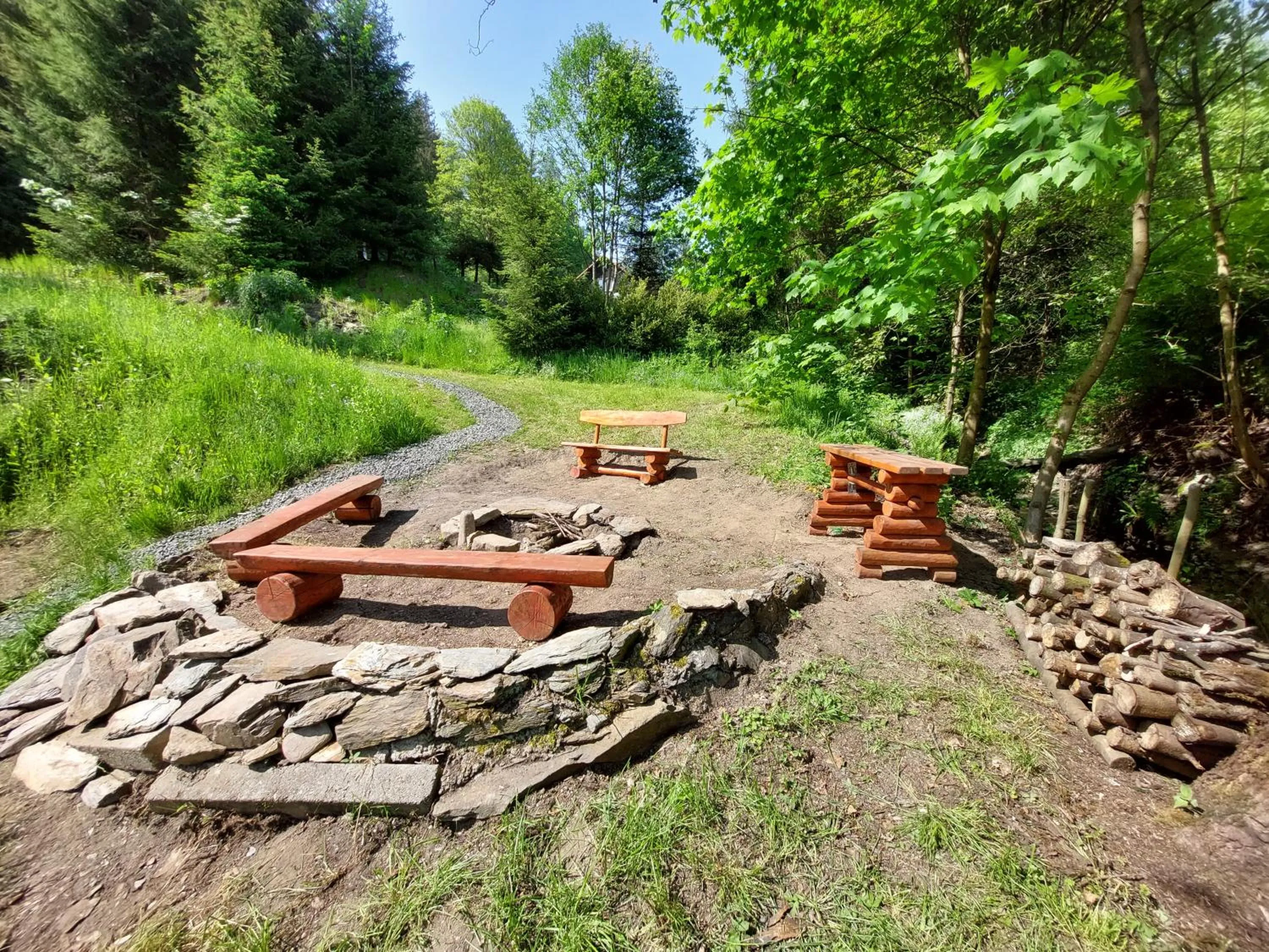 Garden in Rezidence GreenHill ⃰ ⃰ ⃰