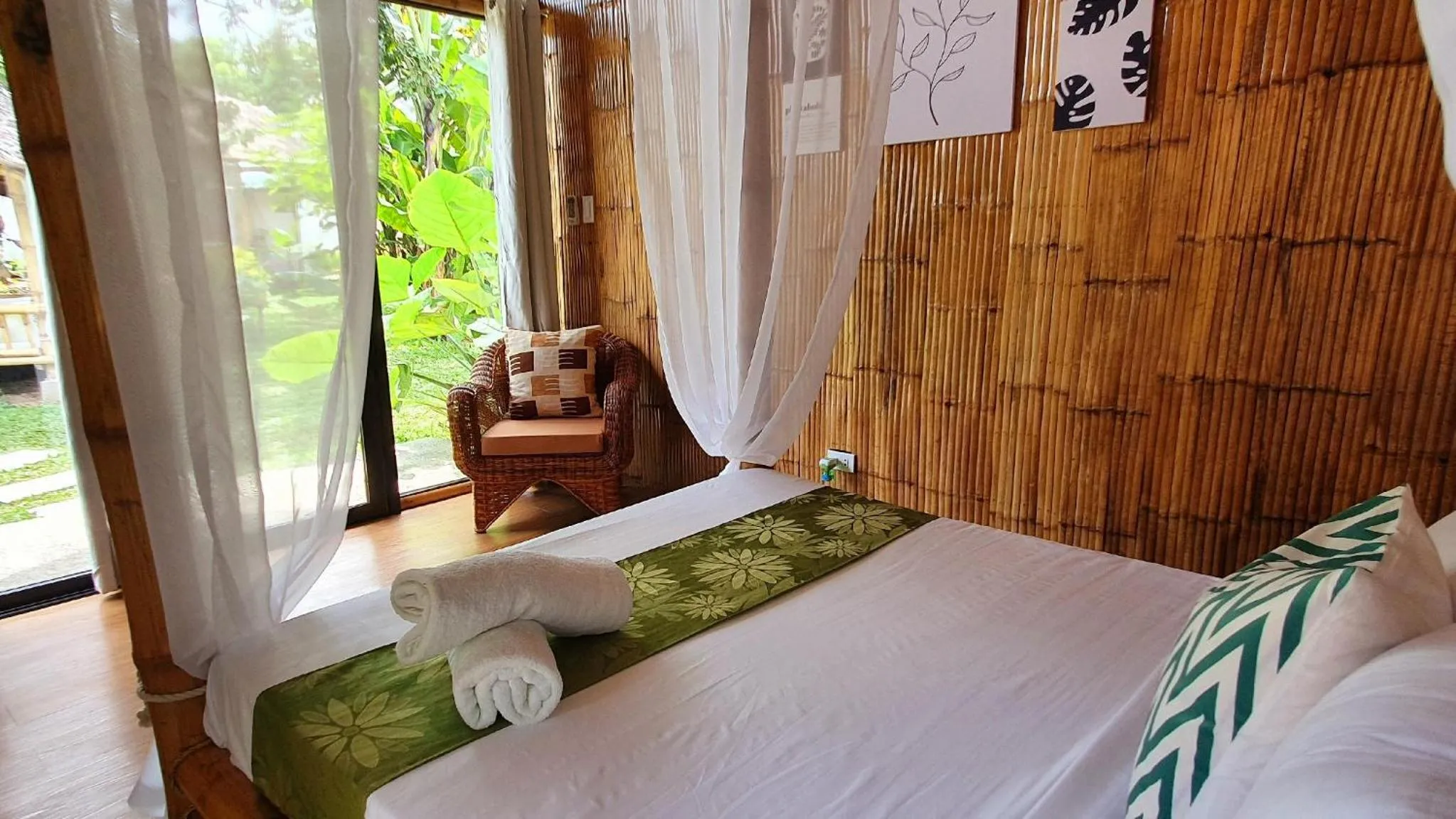 Bedroom, Bed in The Farm Shack by SMS Hospitality