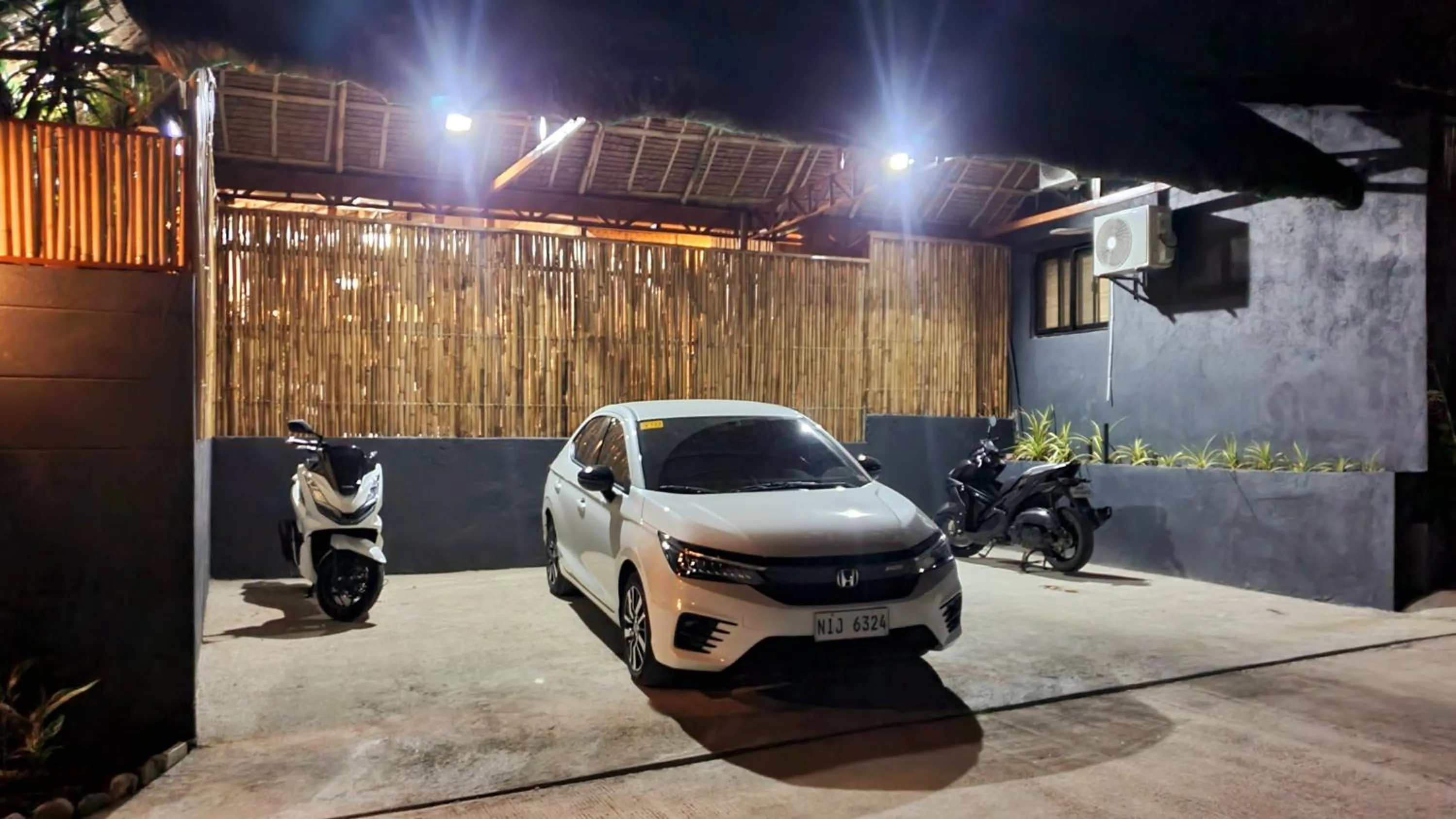 Night in The Farm Shack by SMS Hospitality