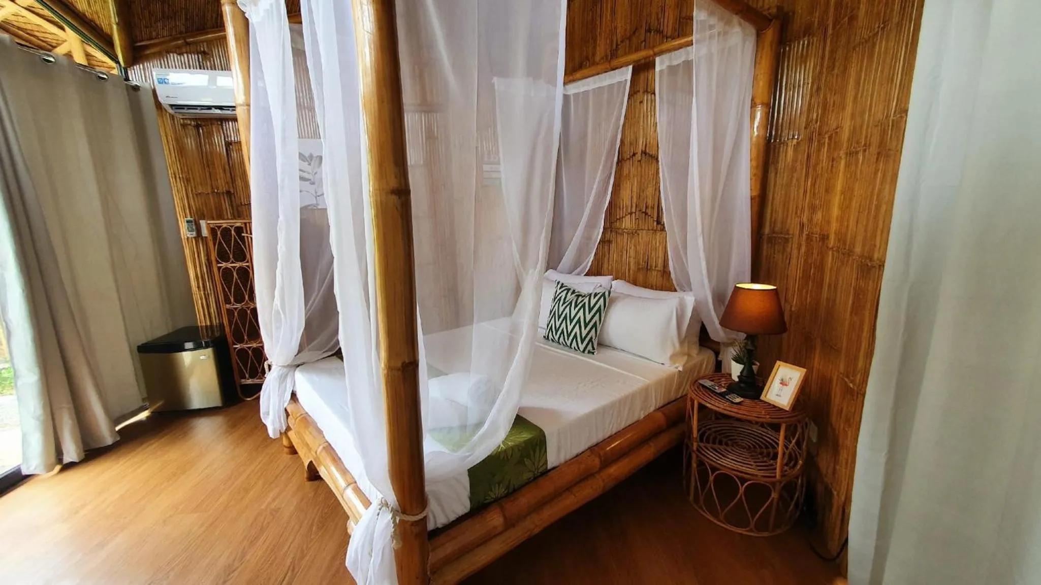 Bedroom, Bed in The Farm Shack by SMS Hospitality