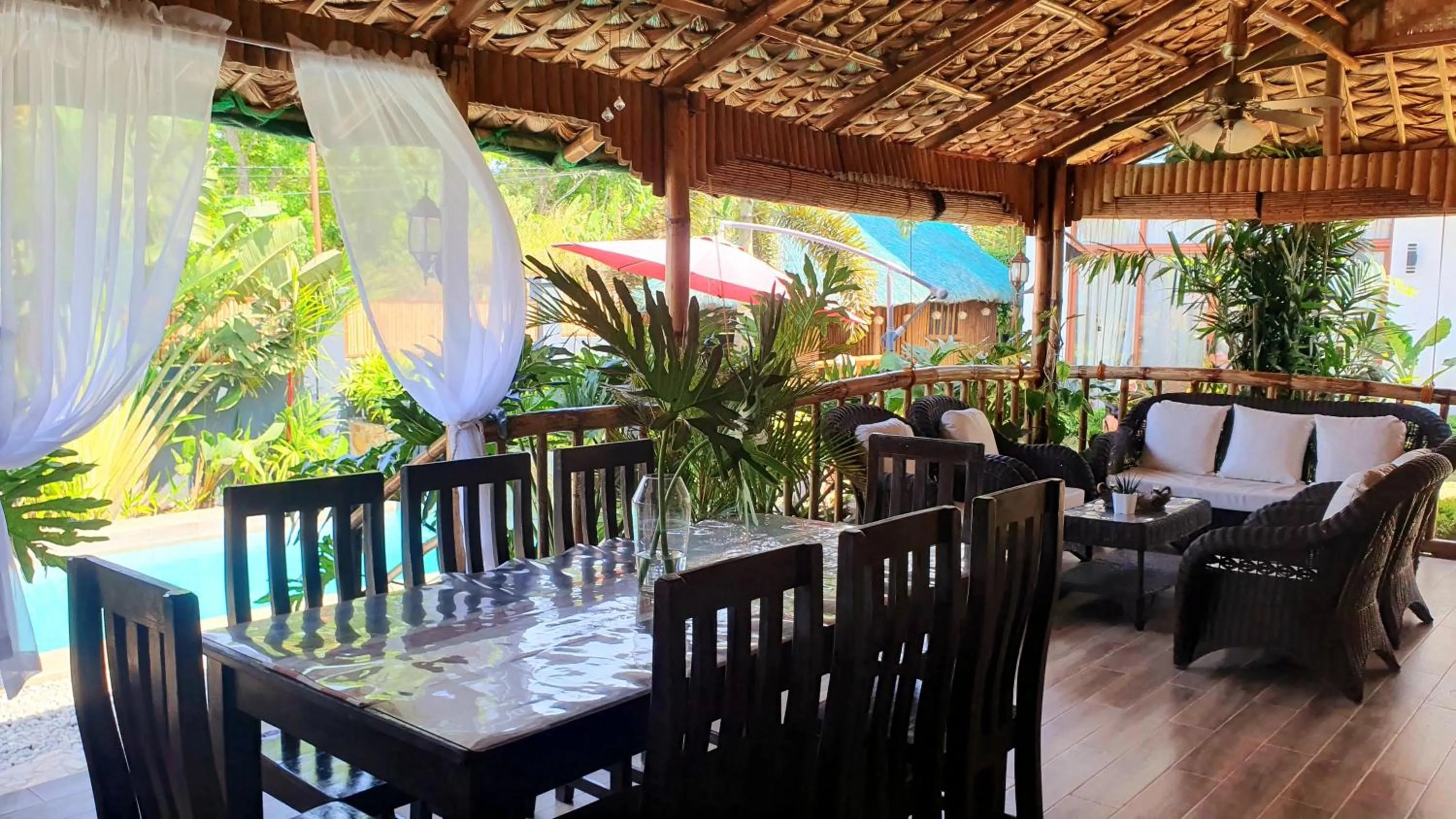 Restaurant/places to eat in The Farm Shack by SMS Hospitality