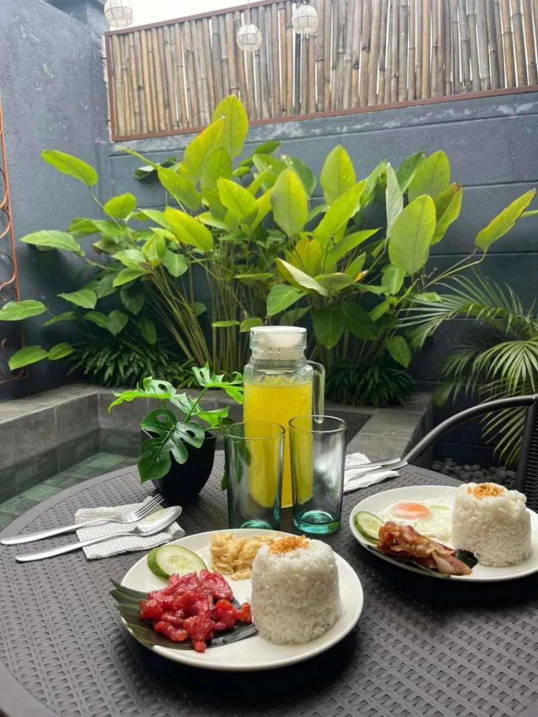 Breakfast in The Farm Shack by SMS Hospitality