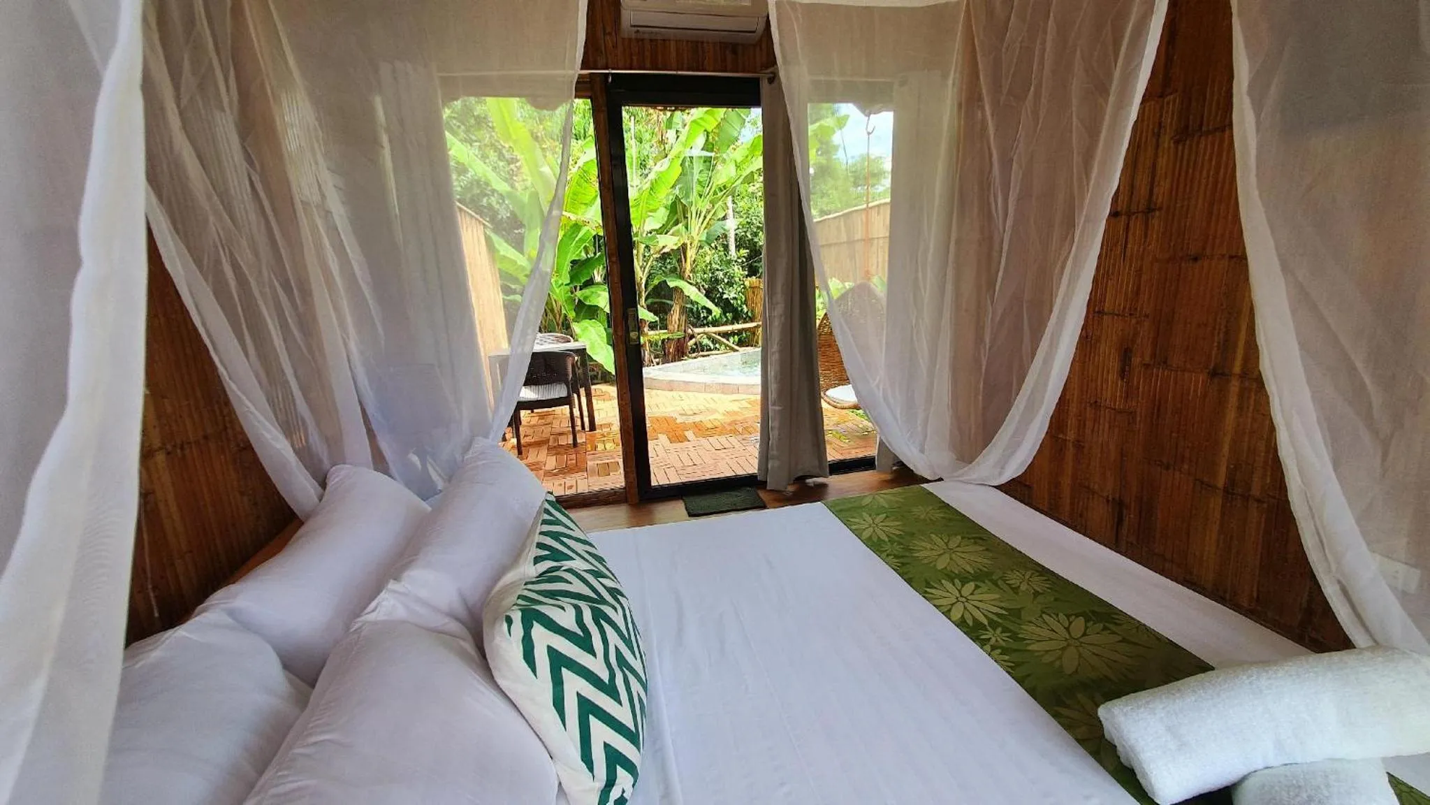 Bedroom, Bed in The Farm Shack by SMS Hospitality