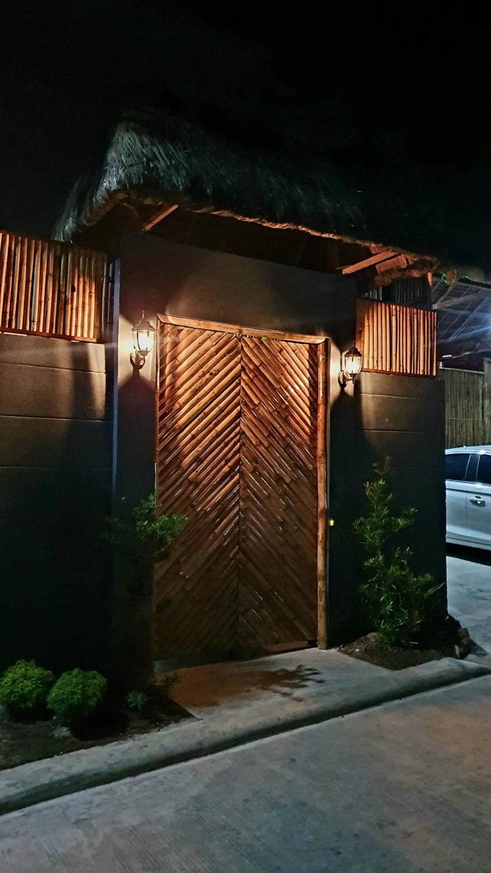 Facade/entrance in The Farm Shack by SMS Hospitality