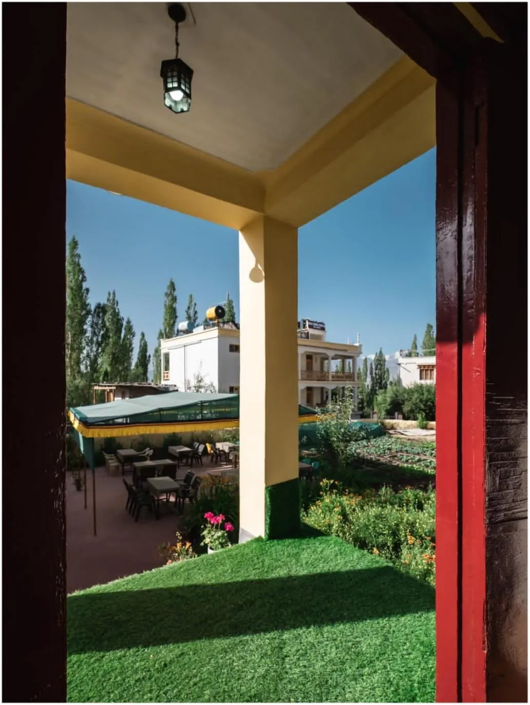 Property building in Hotel Ri ~ Rab Leh