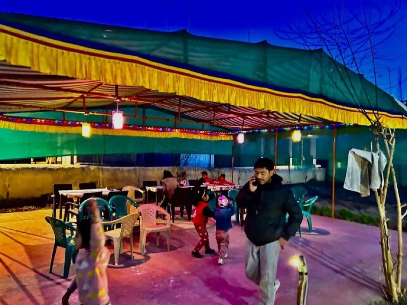 Property building in Hotel Ri ~ Rab Leh