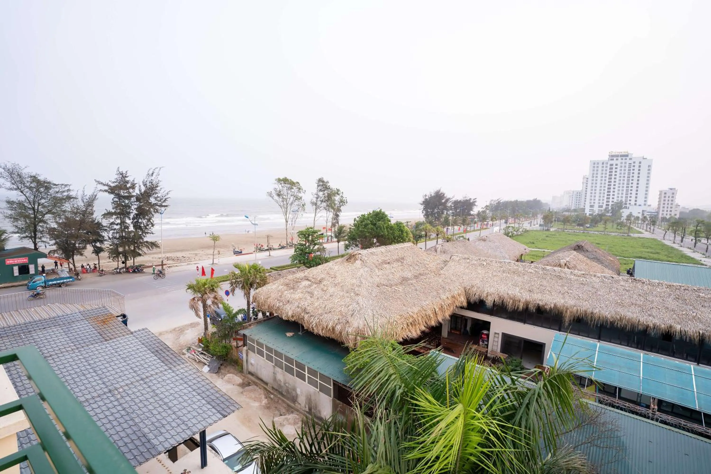 Property building in Vsana Vu Son Hotel