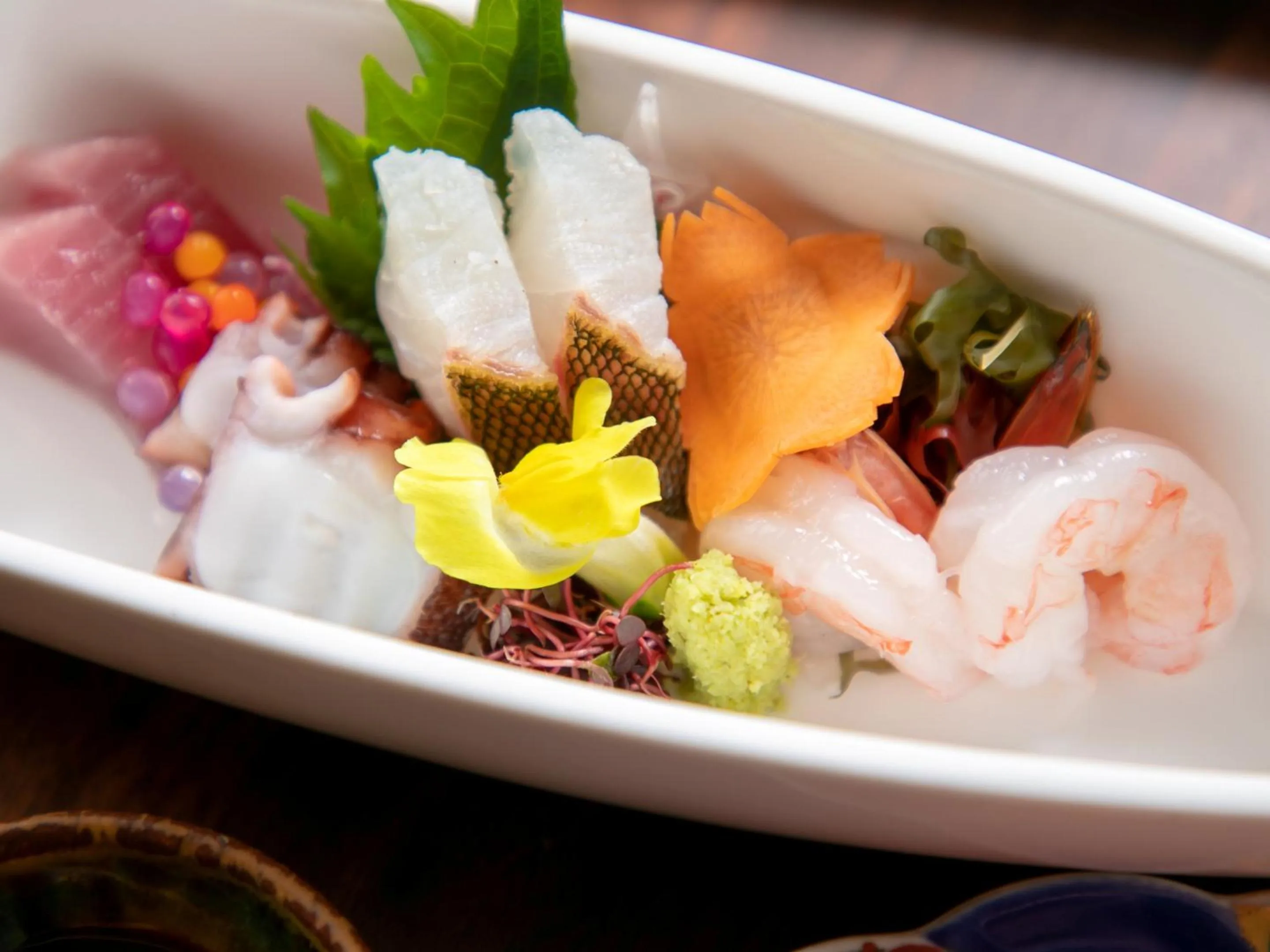 Dinner in Yumotoan Kiyohime