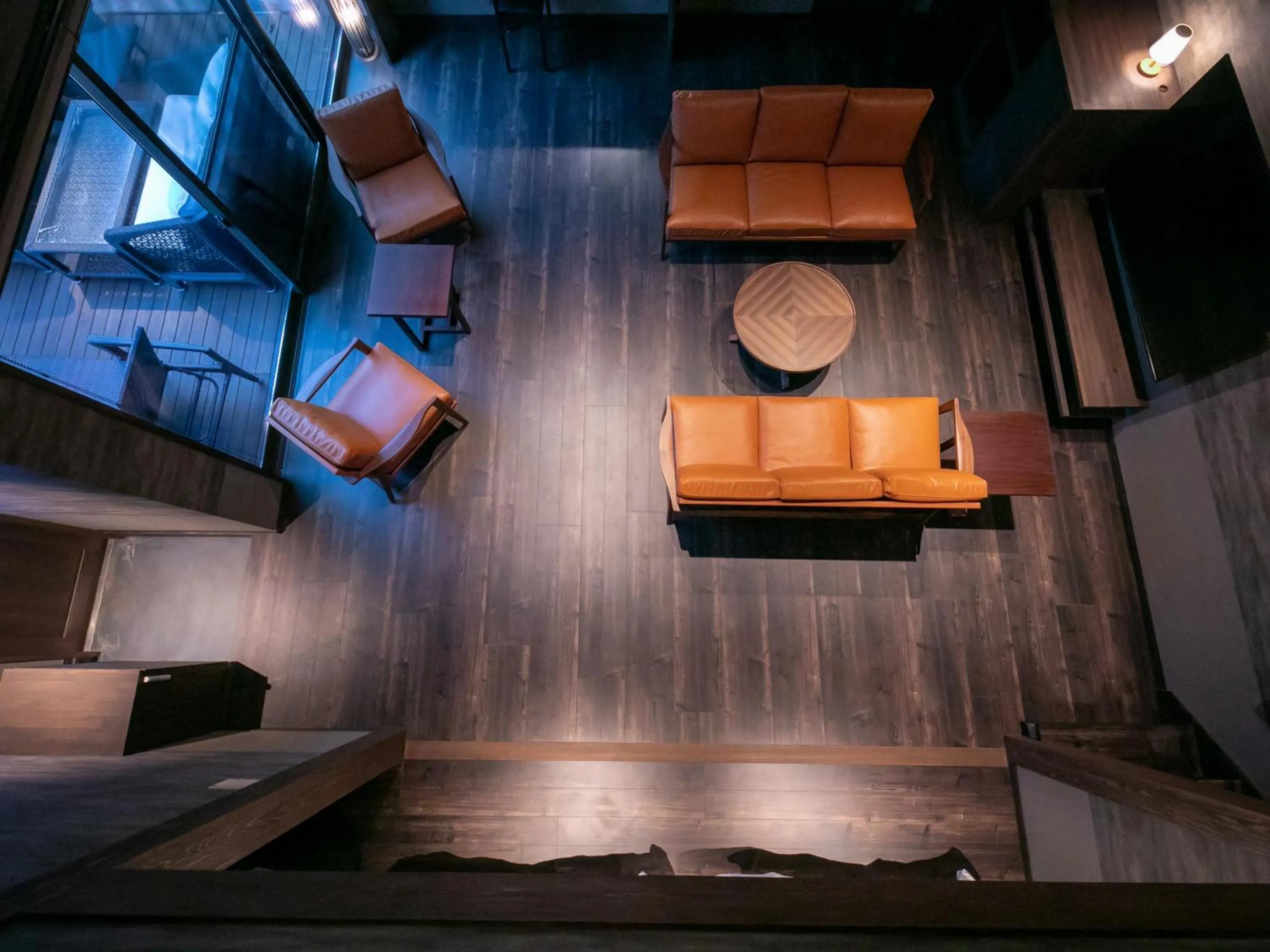 Photo of the whole room in Yumotoan Kiyohime