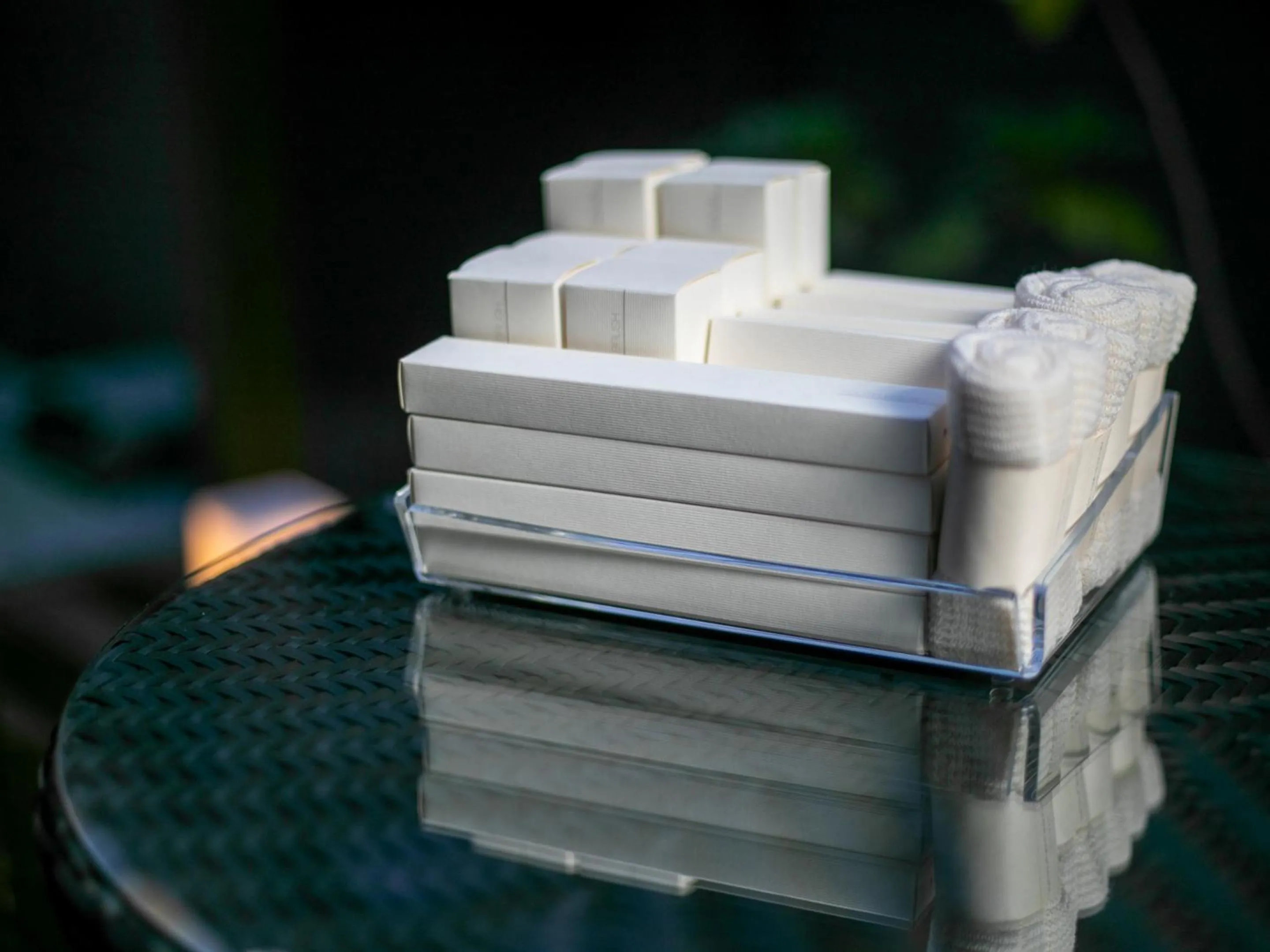 towels in Yumotoan Kiyohime