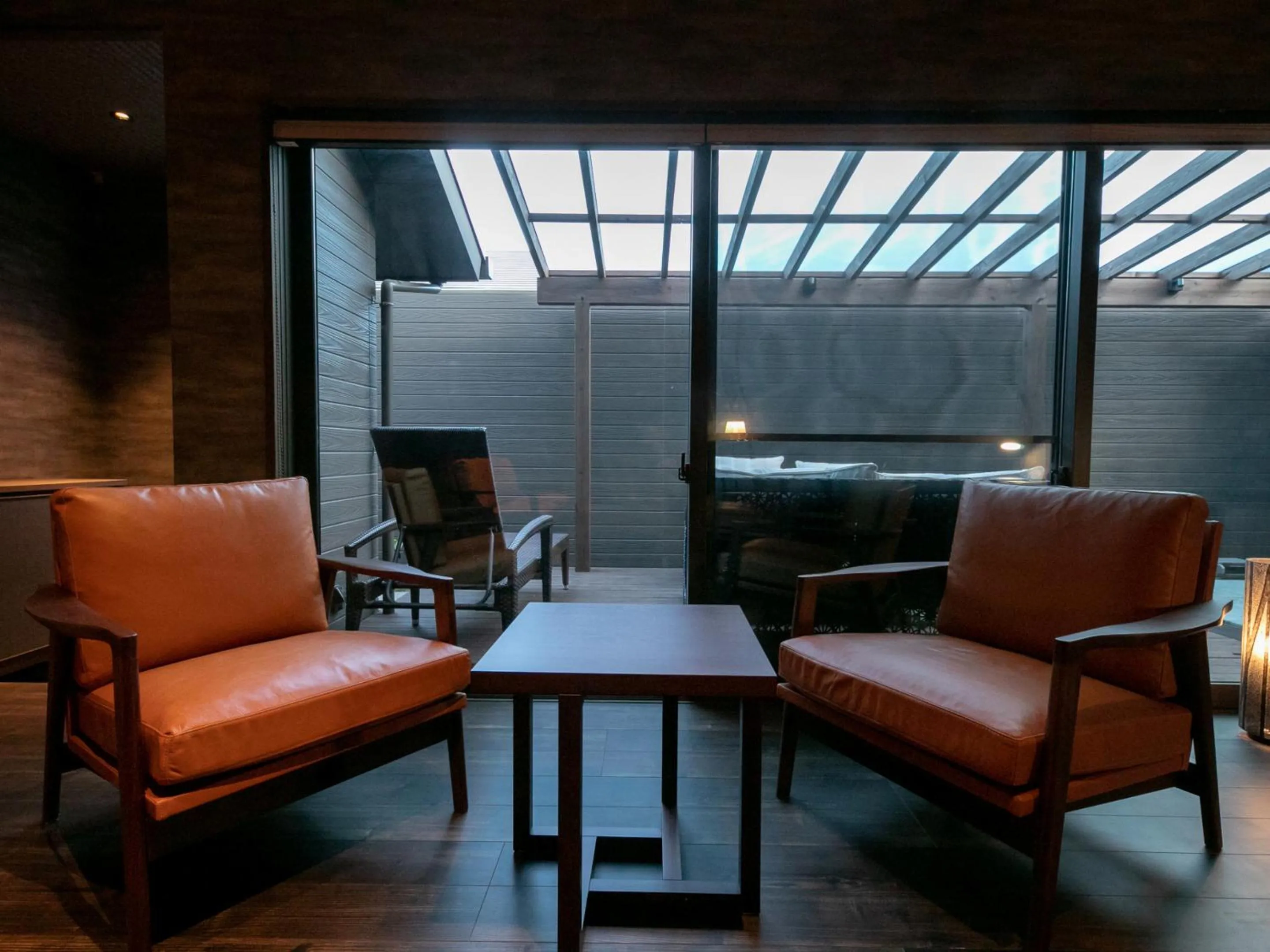 Photo of the whole room in Yumotoan Kiyohime