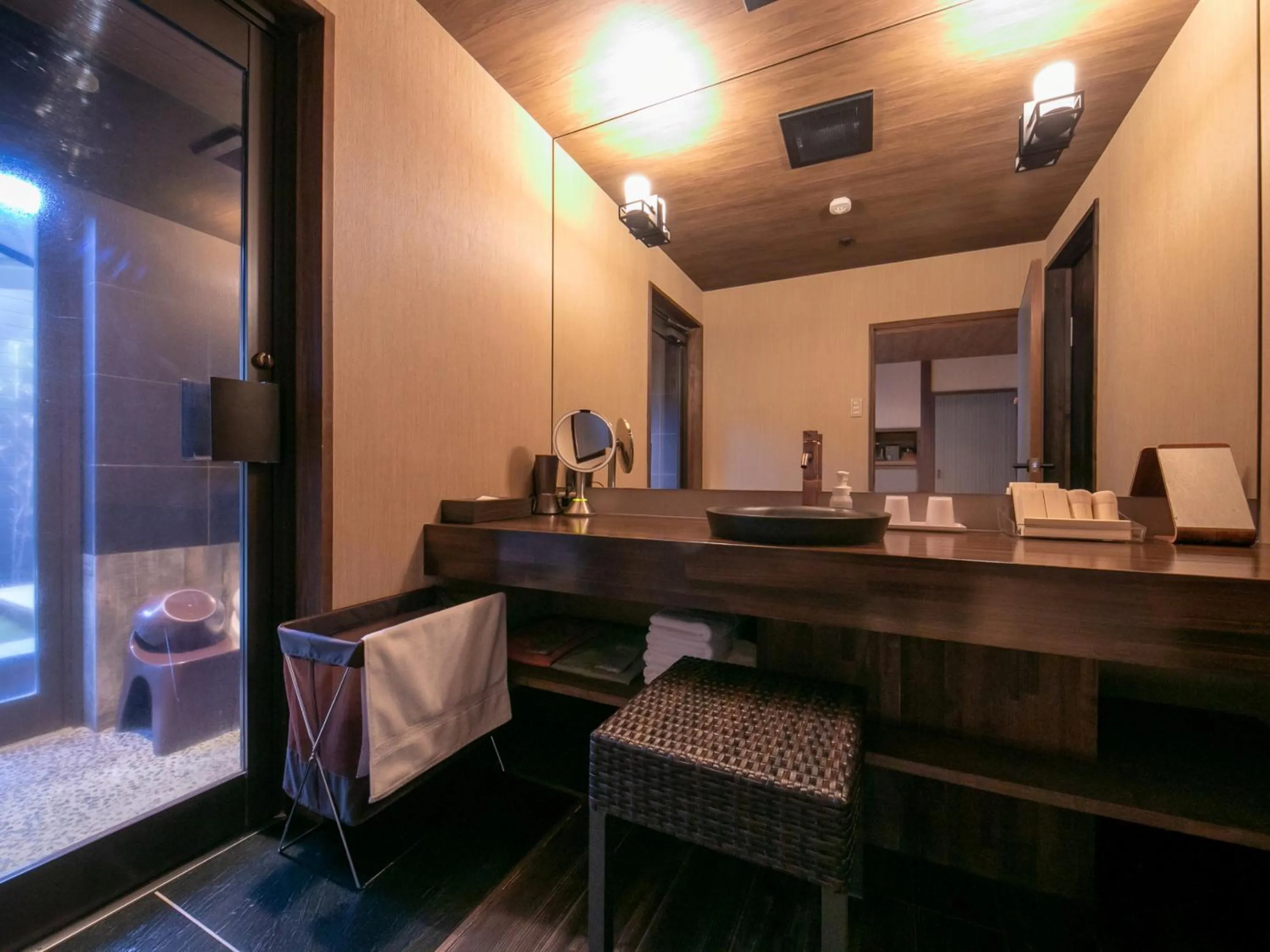 Bathroom in Yumotoan Kiyohime