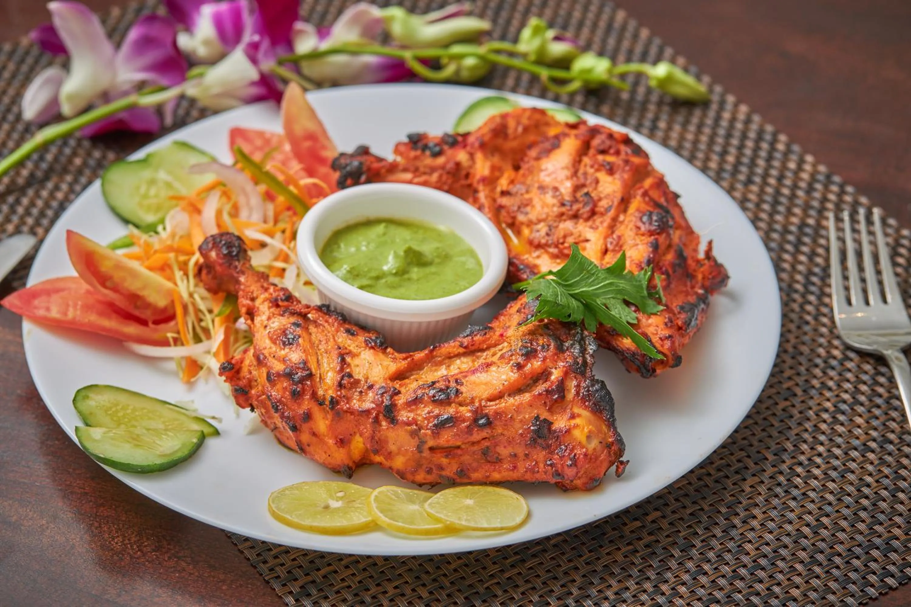 Food close-up in Regenta Inn 4th Block Koramangala Bangalore