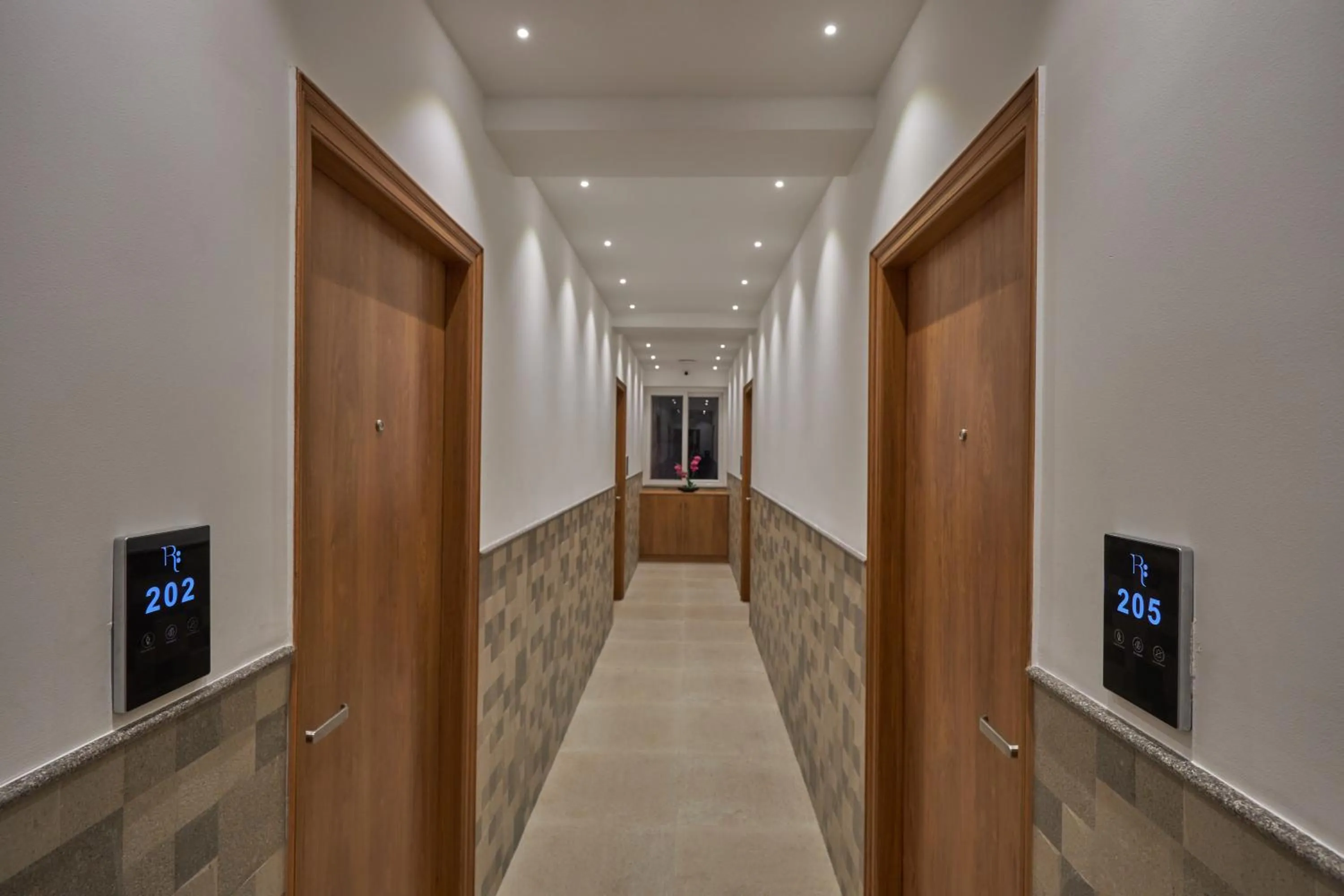 Floor plan in Regenta Inn 4th Block Koramangala Bangalore