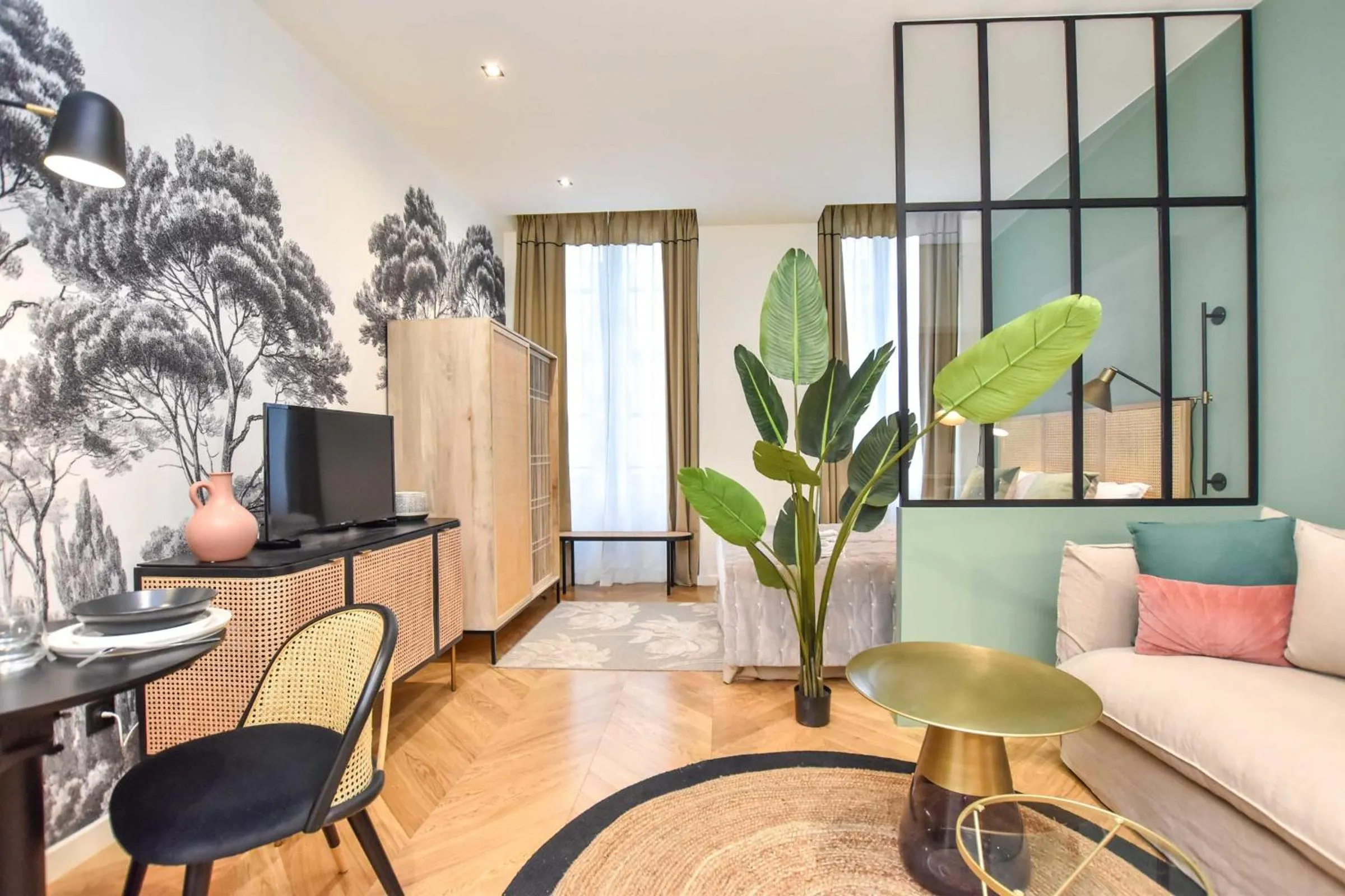 Cosy apartment - 1BR-3P - Rue du Bac