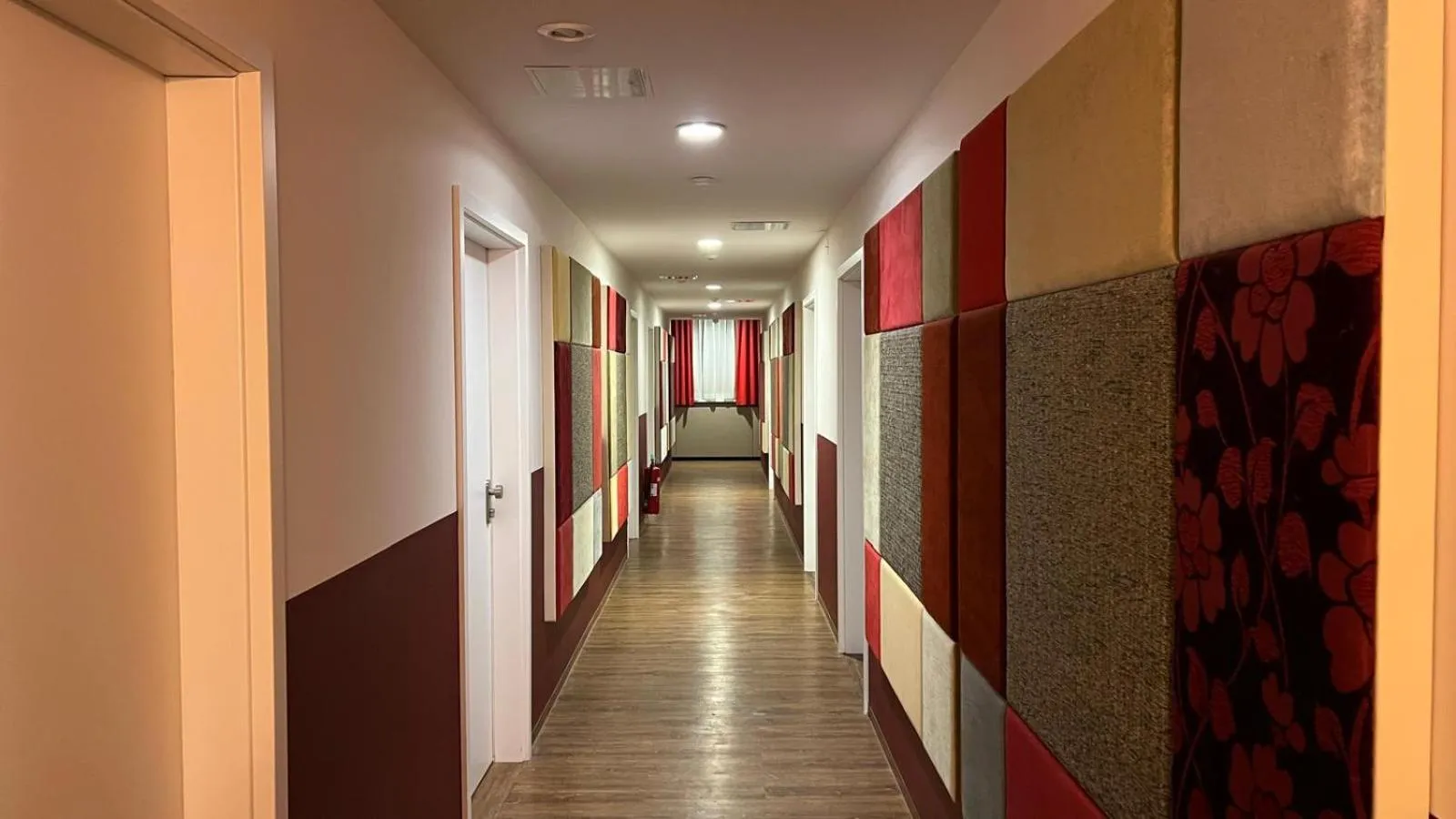 City view in Hotel Gifhorn INN