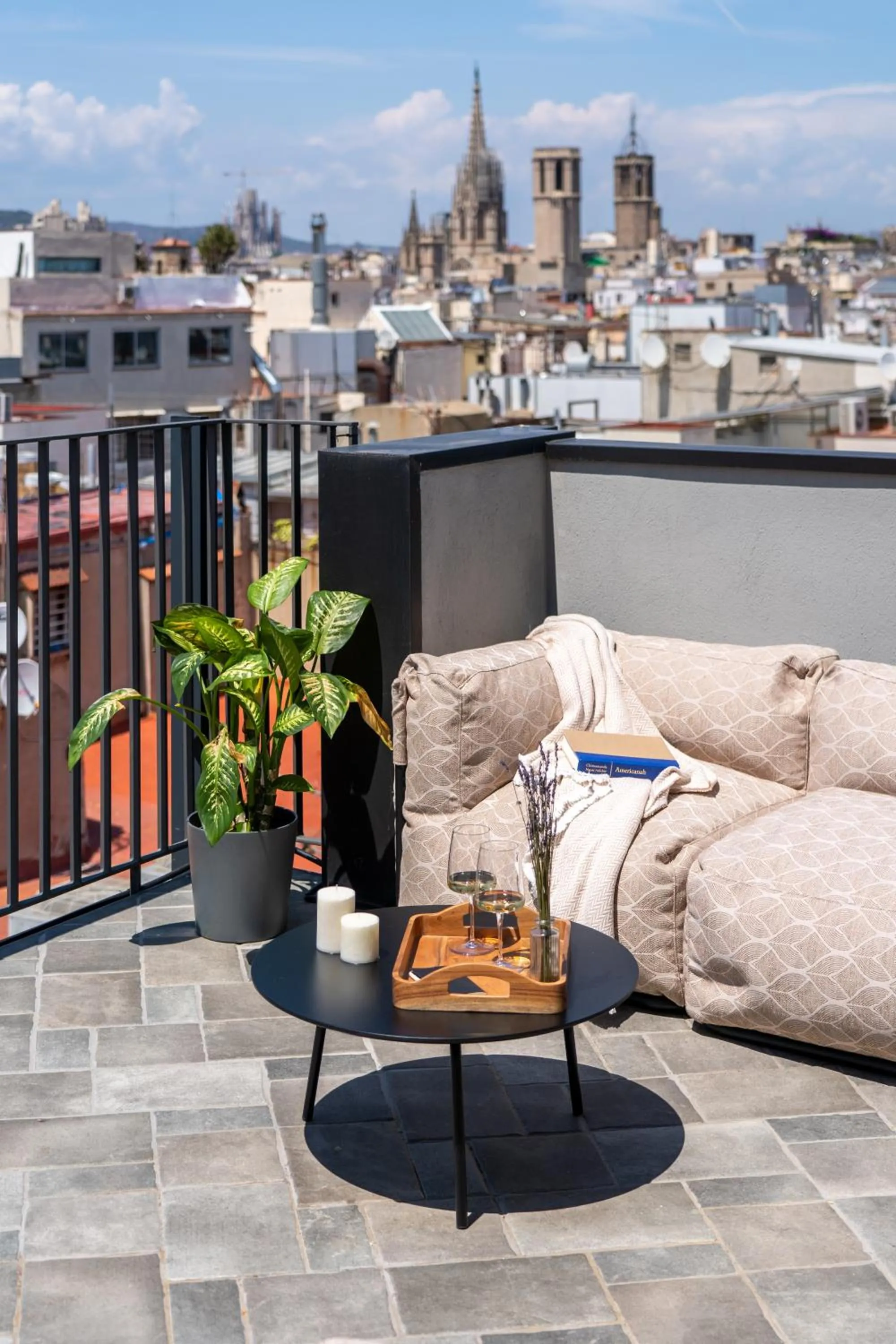 Day in TSA La Rambla