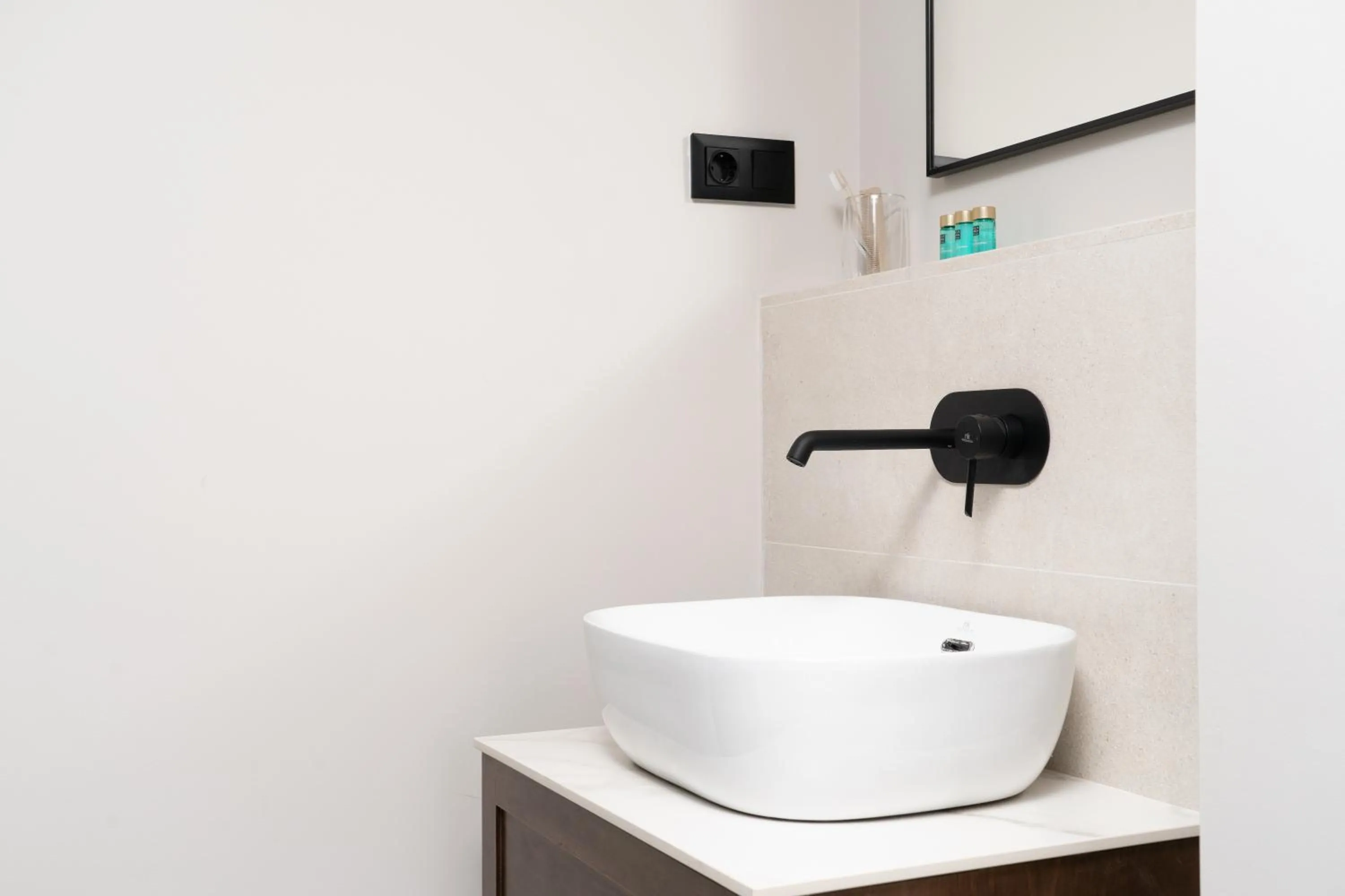 Bathroom in TSA La Rambla