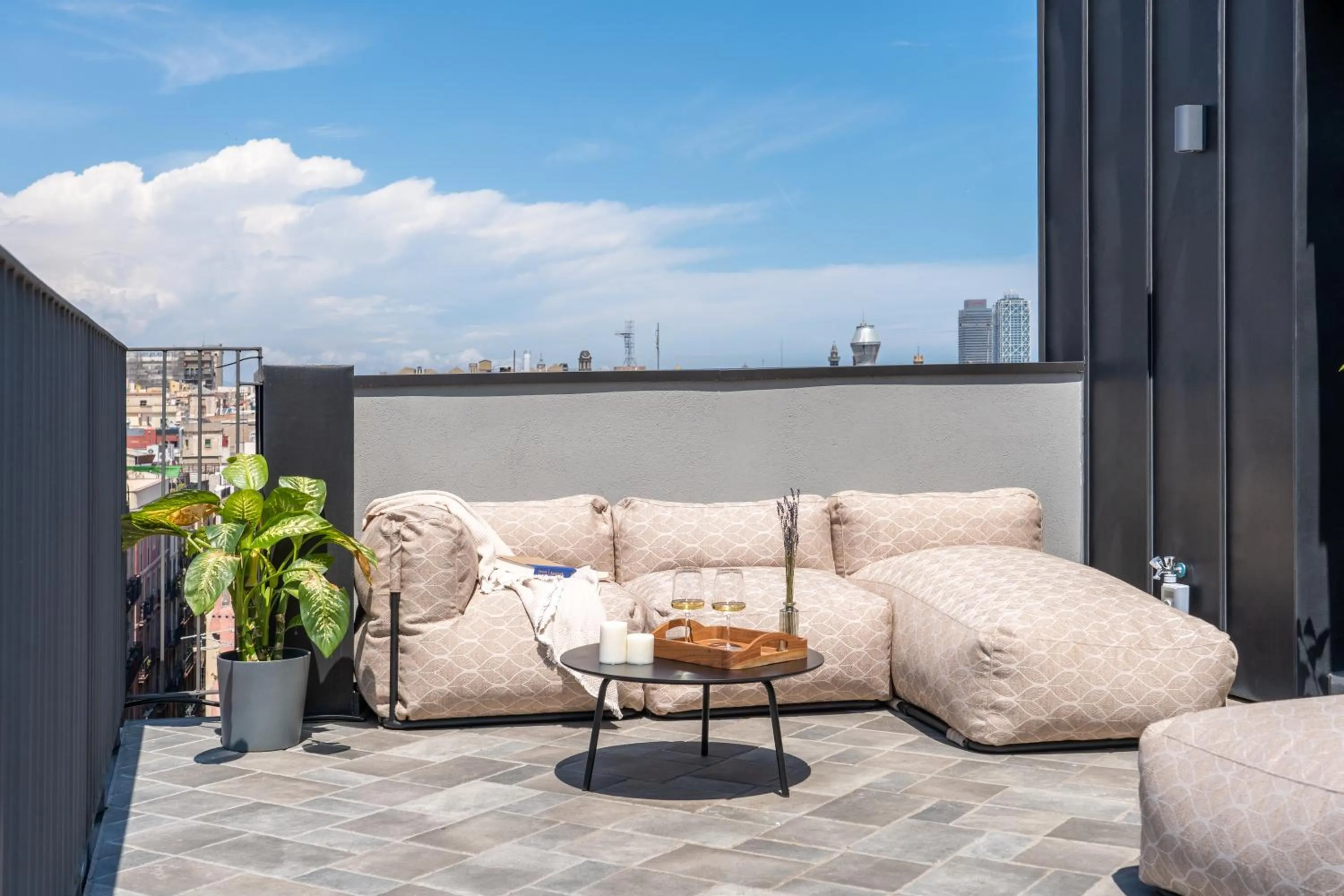 Day in TSA La Rambla