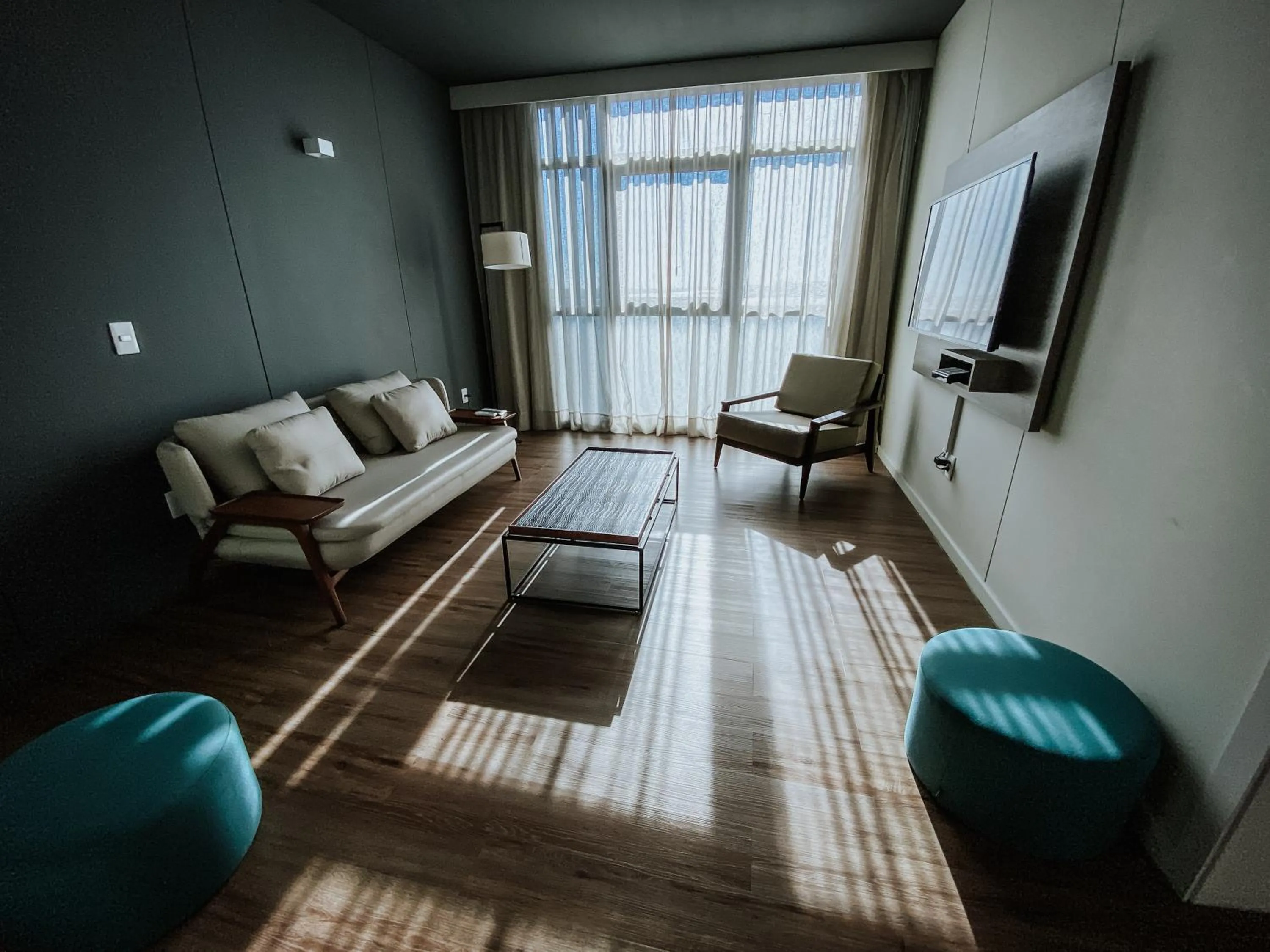 Communal lounge/ TV room in Midland Hotel & Resort All Inclusive