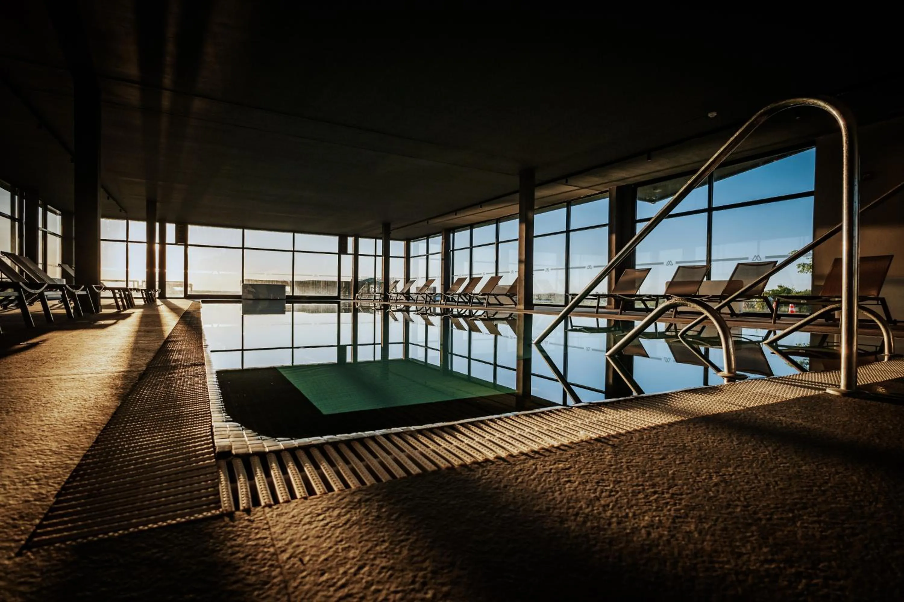 Pool view in Midland Hotel & Resort All Inclusive