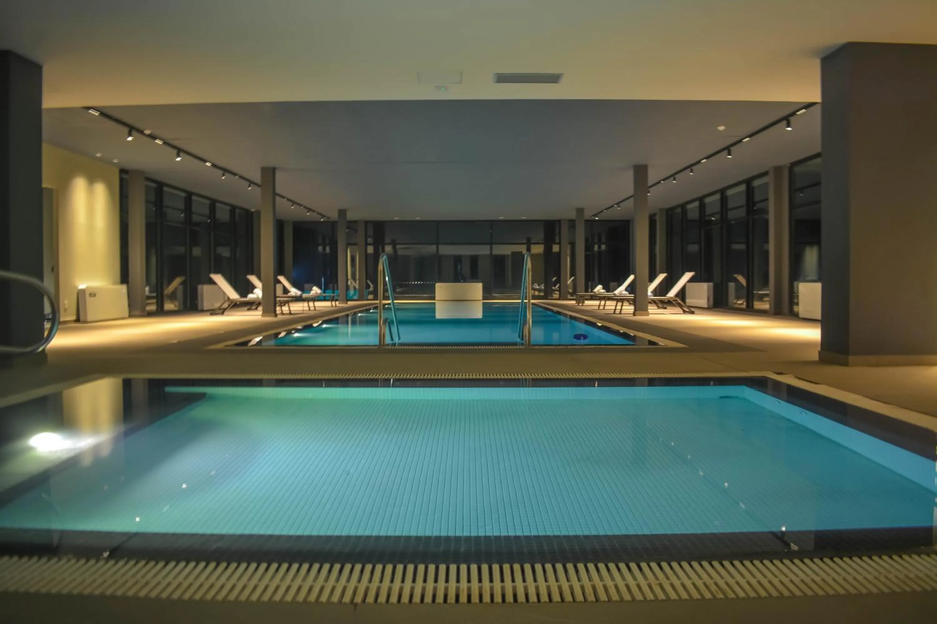 Pool view in Midland Hotel & Resort All Inclusive