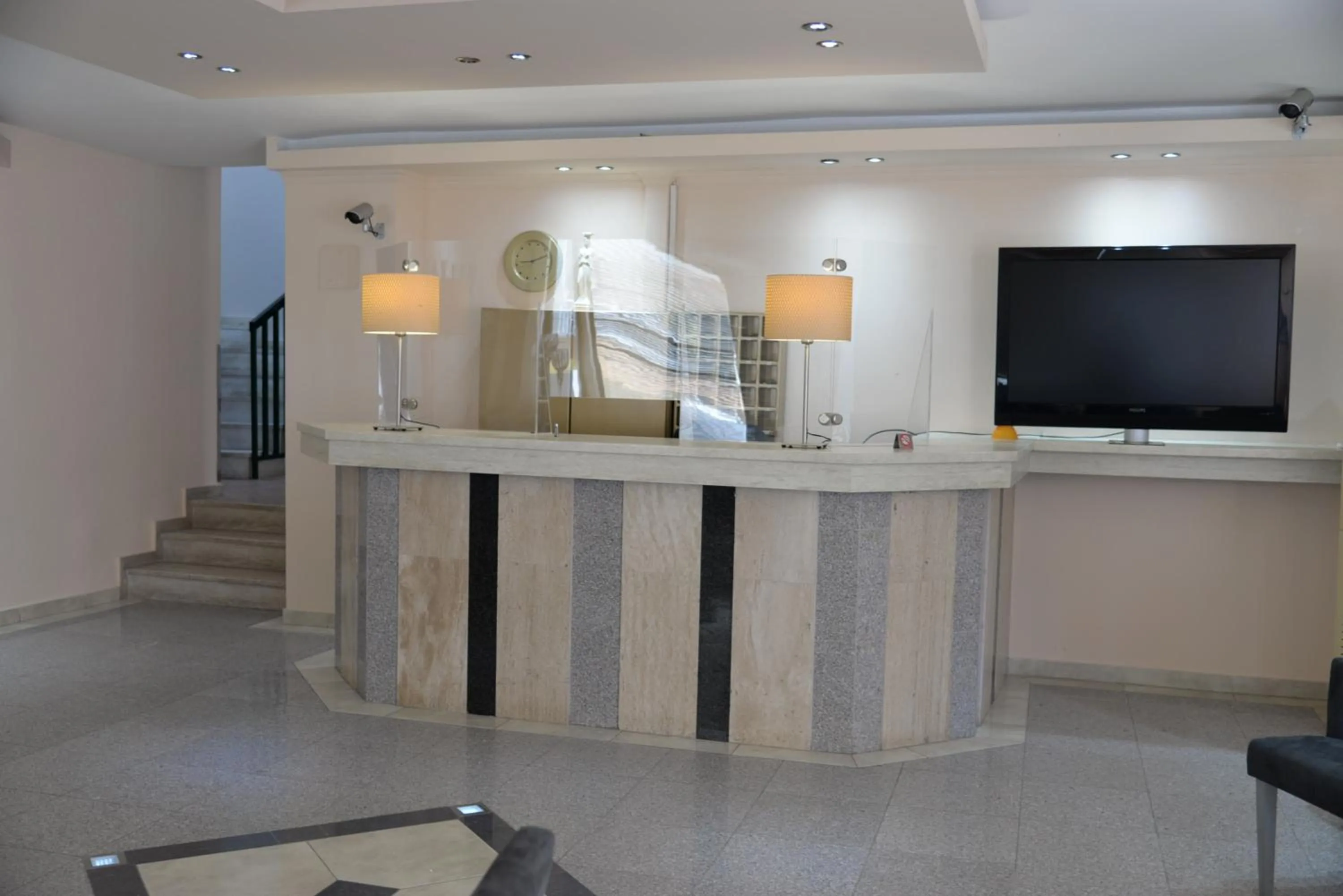 Lobby or reception in VILLA CARIATIS