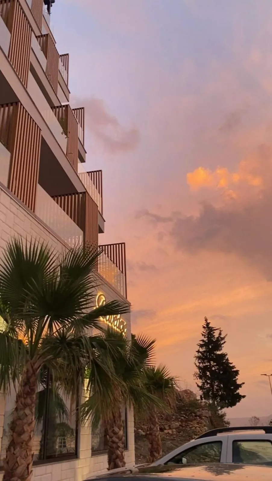 Property building in Belvedere Hotel & SPA