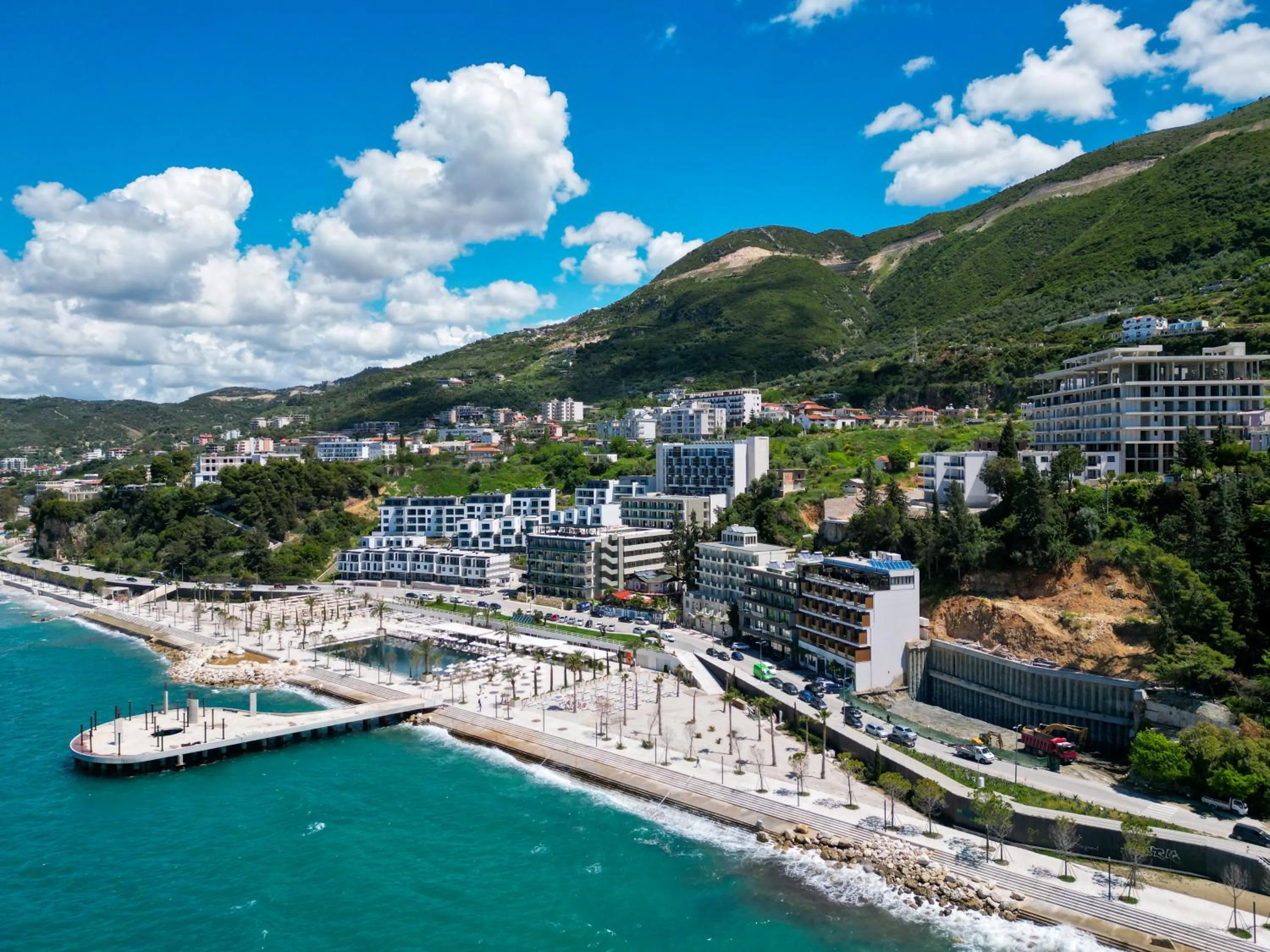 Nearby landmark in Belvedere Hotel & SPA