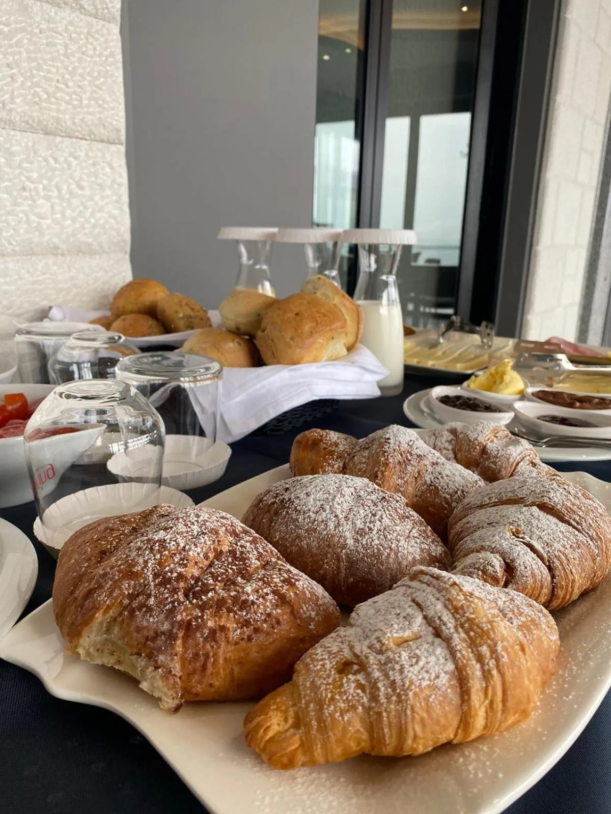 Breakfast in Belvedere Hotel & SPA
